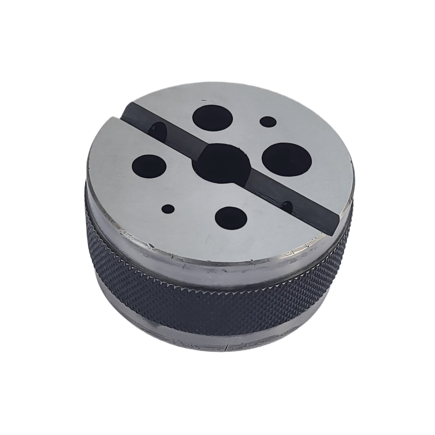 3" Round Tool Maker Bench Block - Jewelry Making Metal Forming Shaping Tool