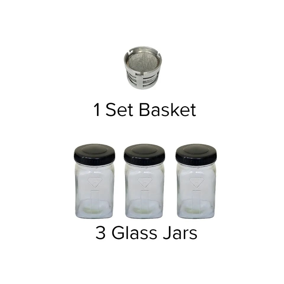 Watch Cleaning Machine Janta 110Volts/Watts - Janta Watch Cleaning Machine