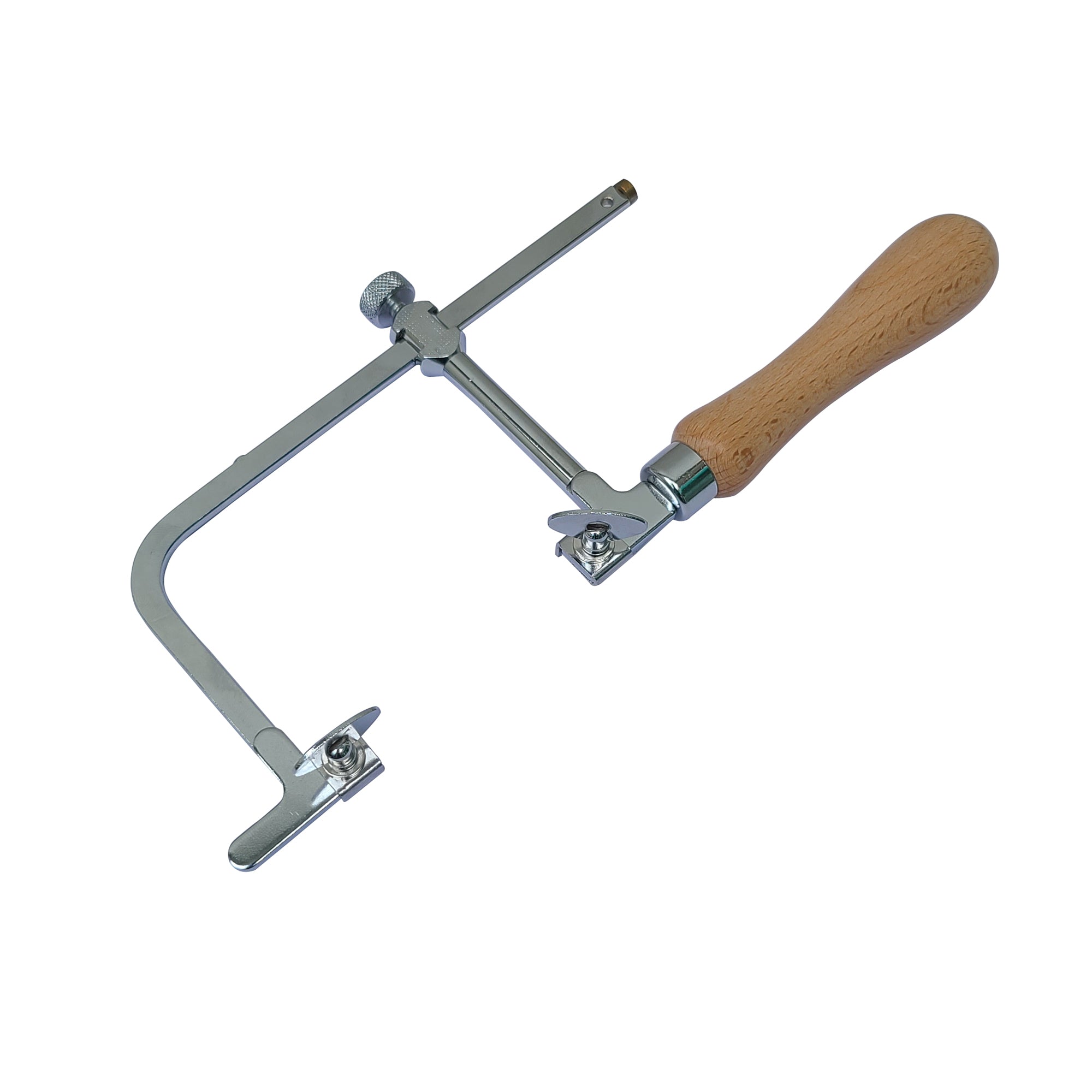 Jewelers Saw Frame Adjustable Type & 144 Grade Blades 1/0 - 6/0 - Jewelry Tool