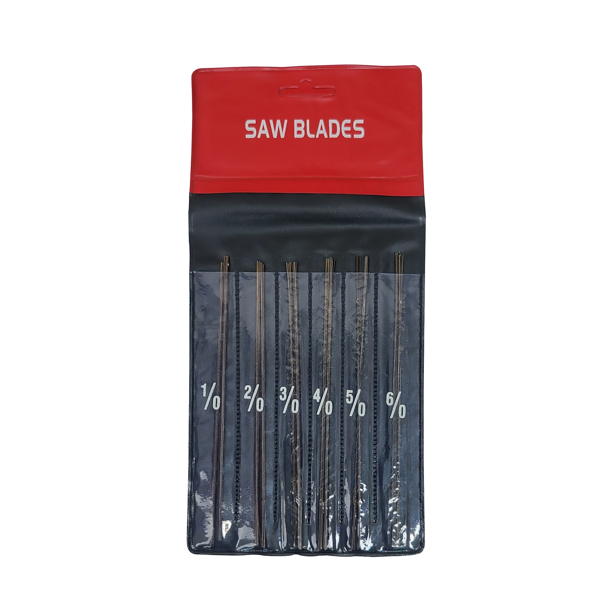 Jewelers Saw Frame Adjustable Type & 144 Grade Blades 1/0 - 6/0 - Jewelry Tool