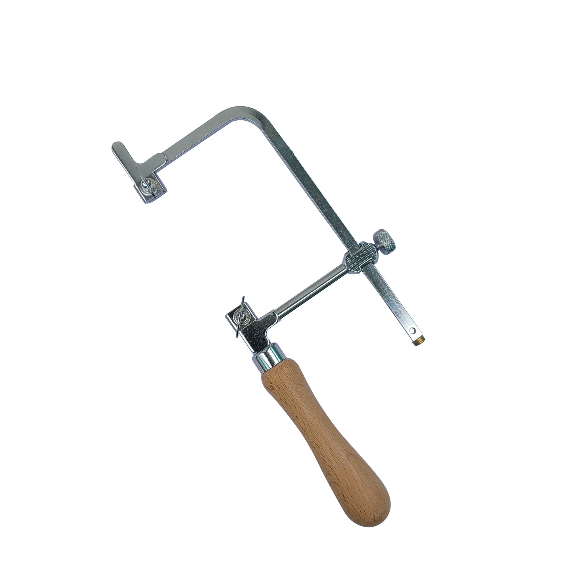 Jewelers Saw Frame Adjustable Type & 144 Grade Blades 1/0 - 6/0 - Jewelry Tool