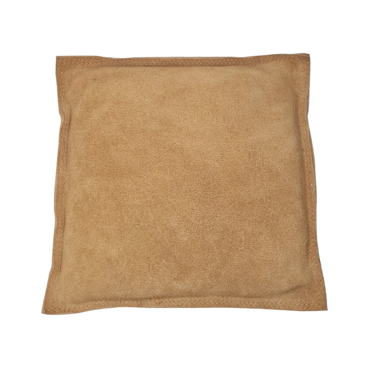 10 inch Square Leather Sandbag Cushion-Metal Dapping Stamp Hammer-Jewelry Tool