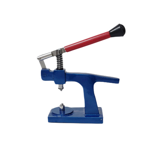 Watch Glass Fitting Machine with 26 Nylon Dies Professional Watch Repair Tool