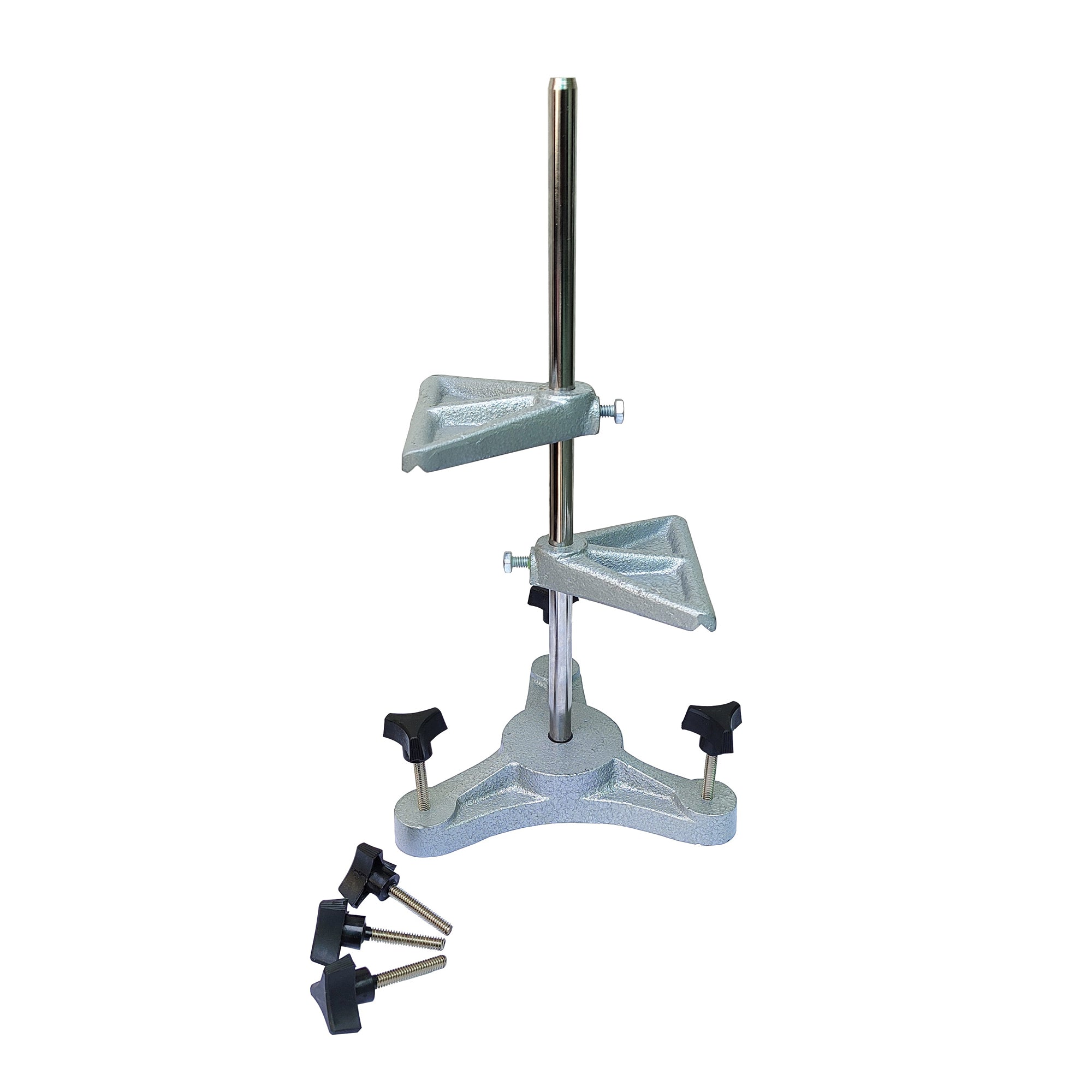 Mechanical Pendulum Clock Movement Holder - Test Stand Regulating Repair Tool