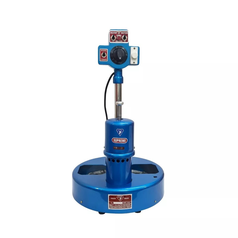 Watch Cleaning Machine Supreme 110Volts/Watts - Supreme Watch Cleaning Machine