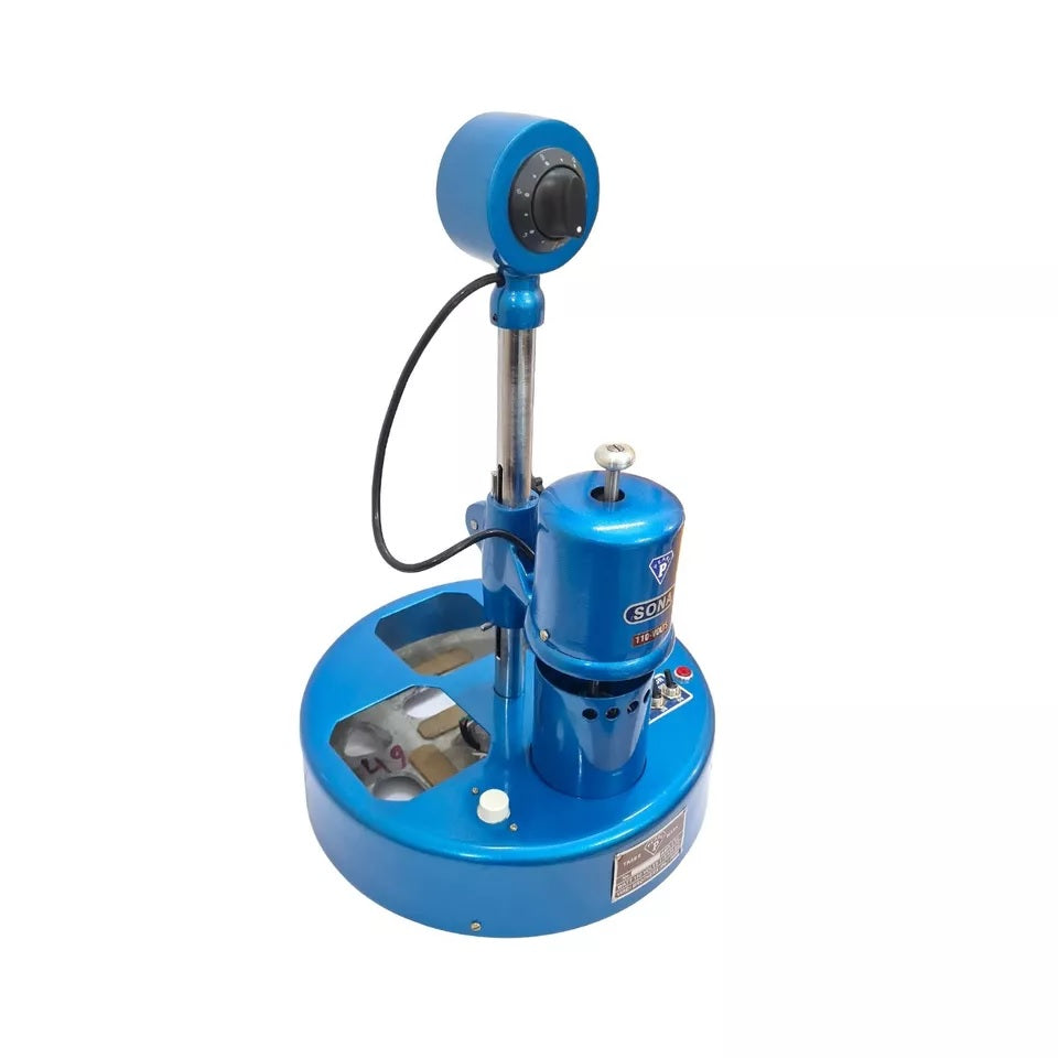 Watch Cleaning Machine Sona 110 Watt/Volts - Sona Watch Cleaning Machine