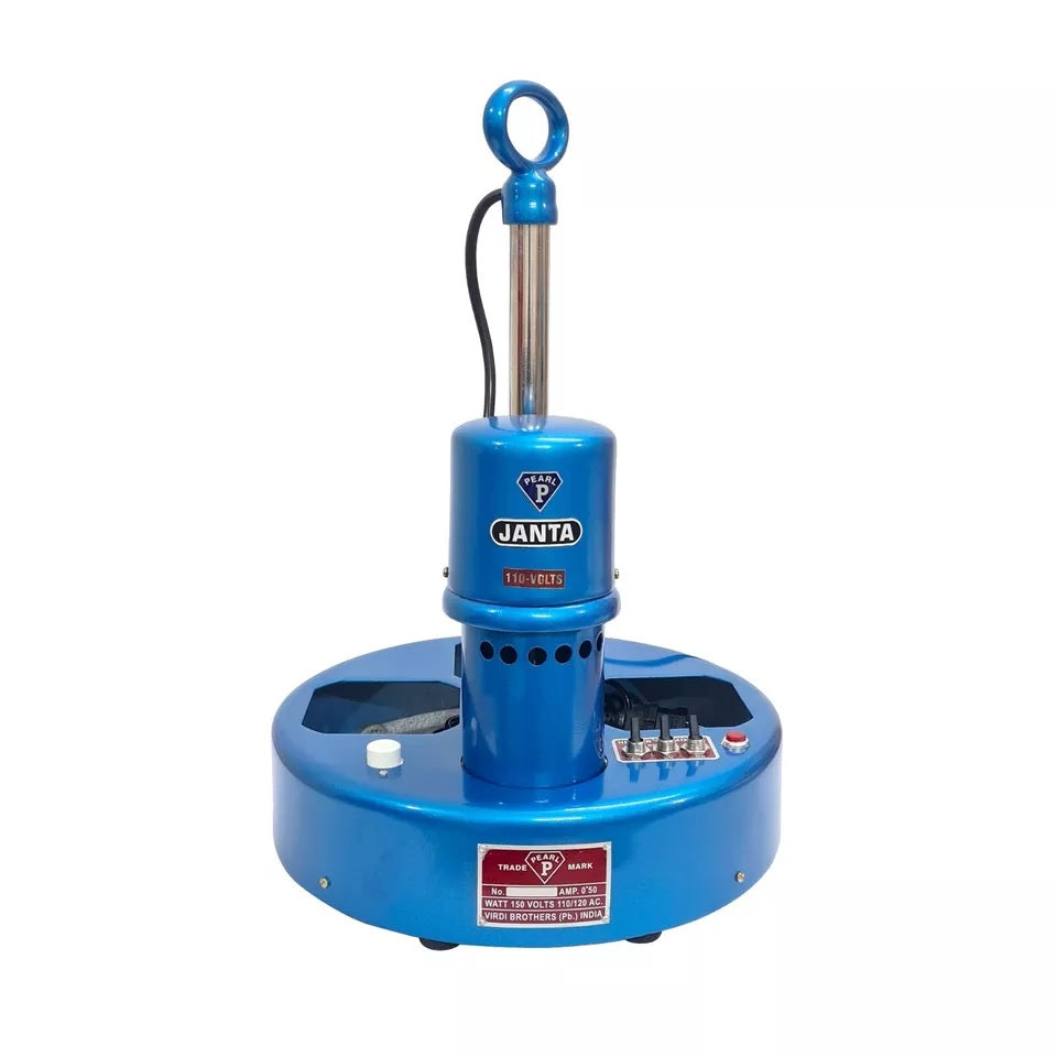 Watch Cleaning Machine Janta 110Volts/Watts - Janta Watch Cleaning Machine