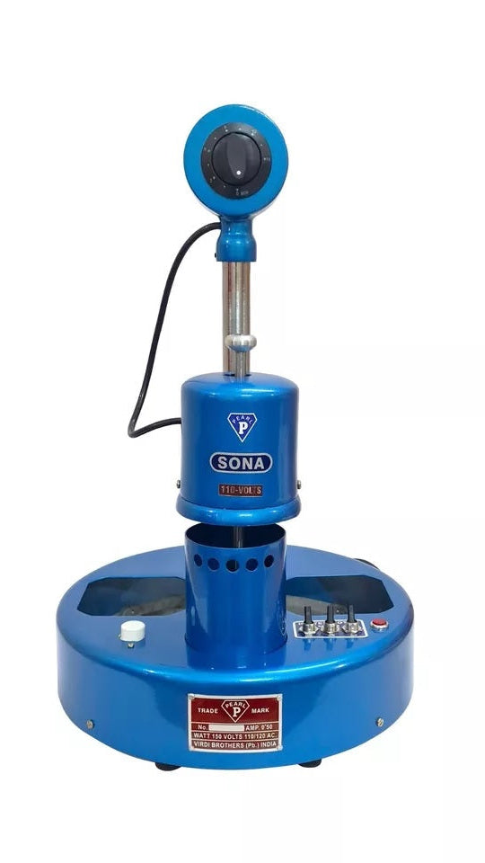Watch Cleaning Machine Sona 110 Watt/Volts - Sona Watch Cleaning Machine