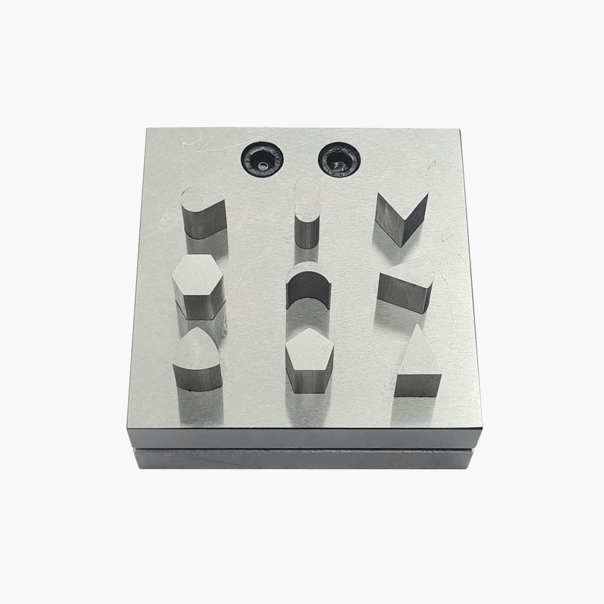 Disc Cutter Multi Shape with 9 Assorted Punches