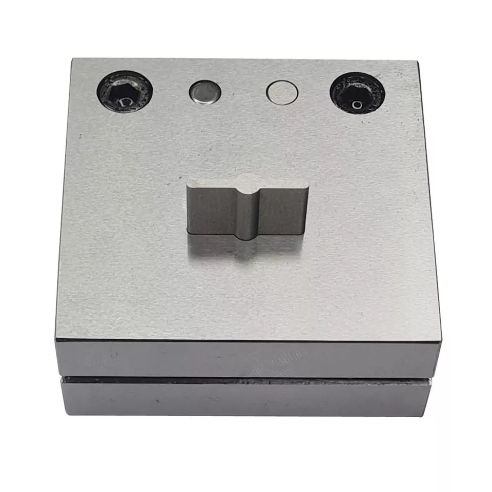 Butterfly Earring Lock Tool Disc Cutter with Size 20mm - Jewelry Die