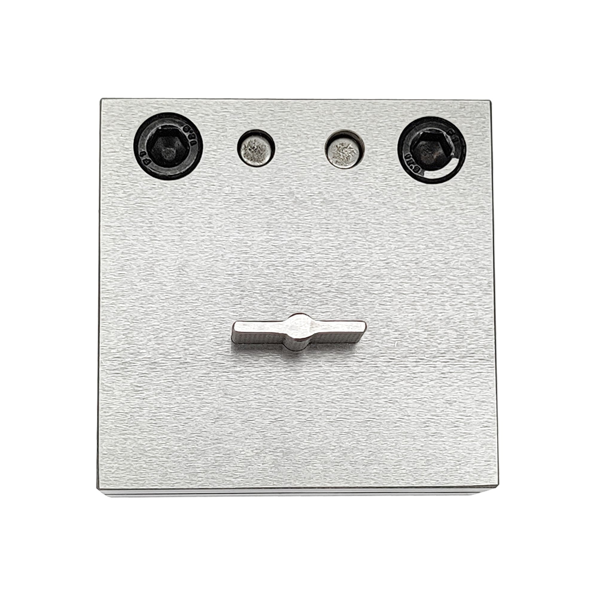 Butterfly Earring Lock Tool Disc Cutter with Size 20mm - Jewelry Die