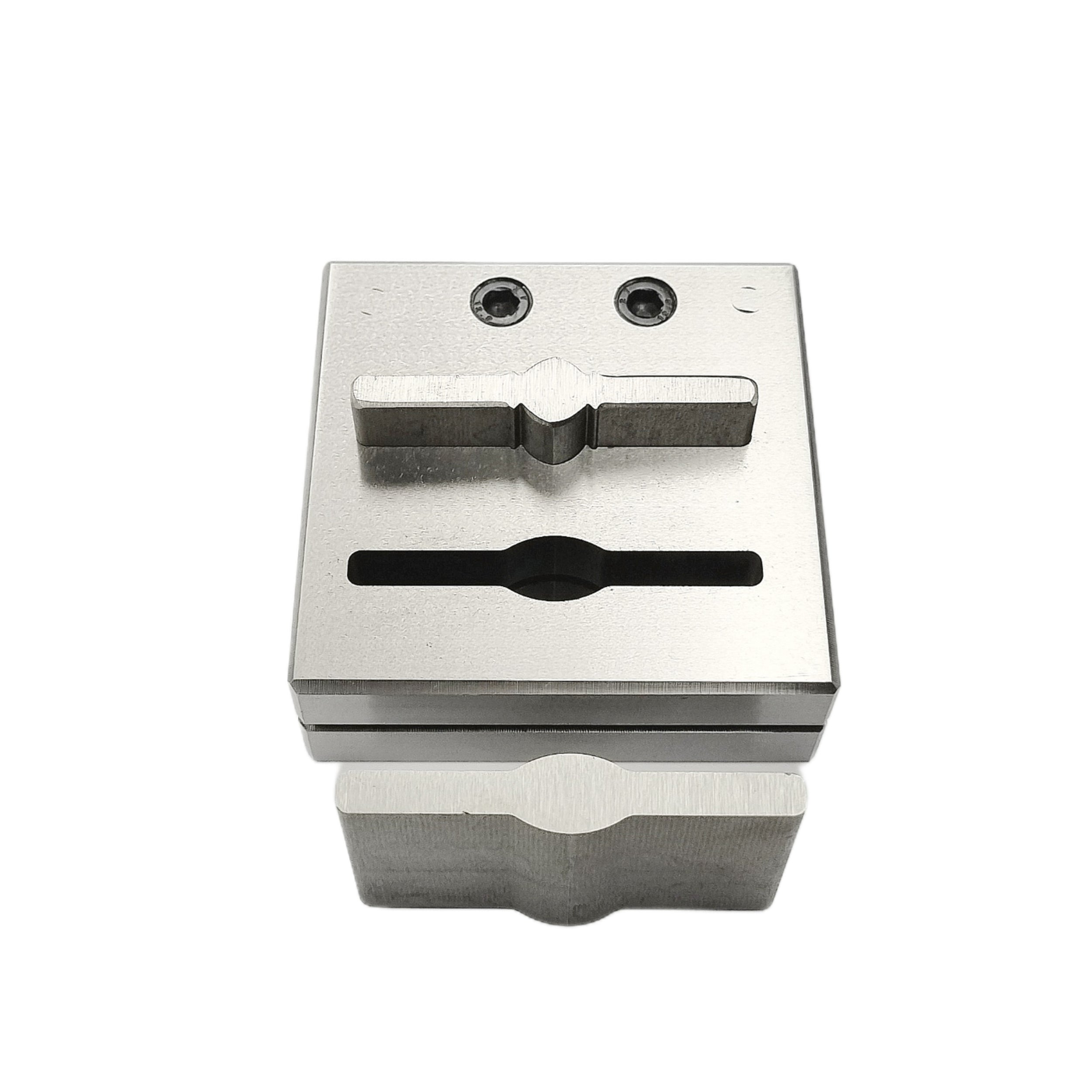 Disc Cutter Fancy Shape with 2 Punches For Adjustable Ring Blanks