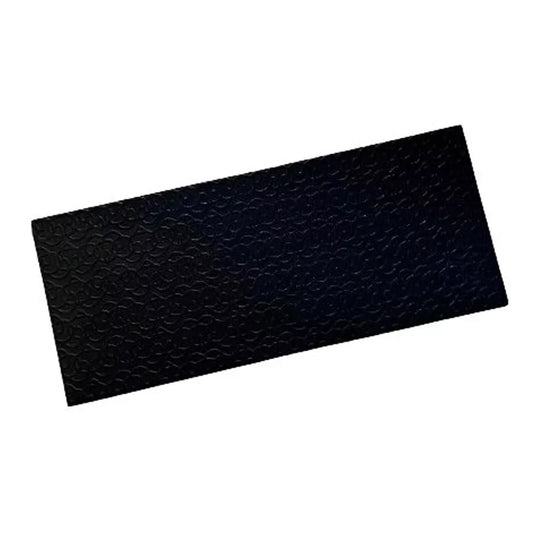 Design #8 Texture Steel Plate for Press or Rolling Mill 6 x 2 Inch