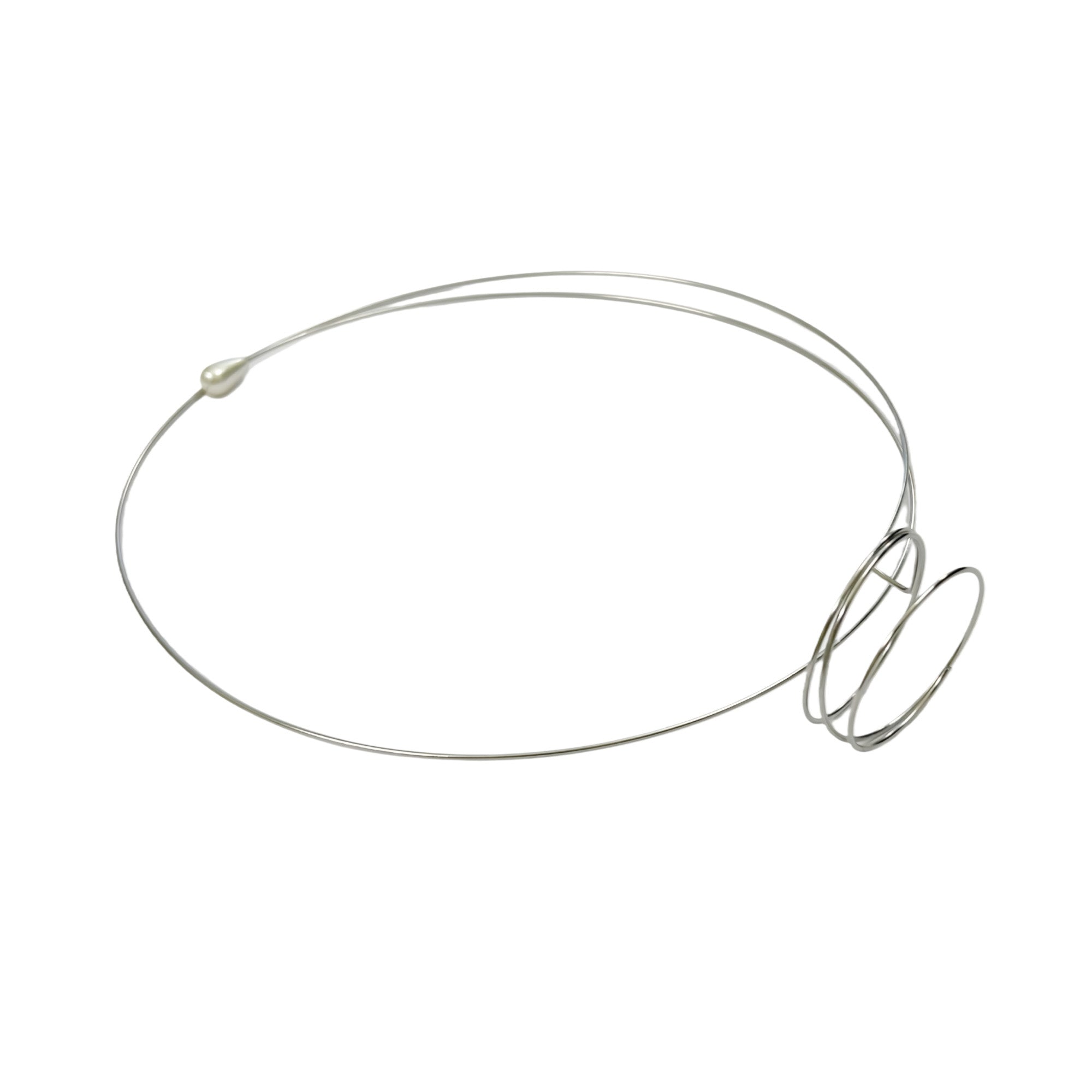 Holder Headband for Magnifier Loupe-Stainless Steel Repair Tool Jeweler Eyeglass