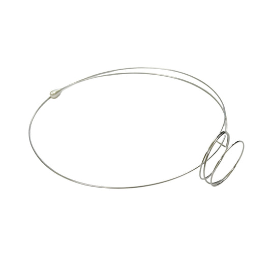 Holder Headband for Magnifier Loupe-Stainless Steel Repair Tool Jeweler Eyeglass