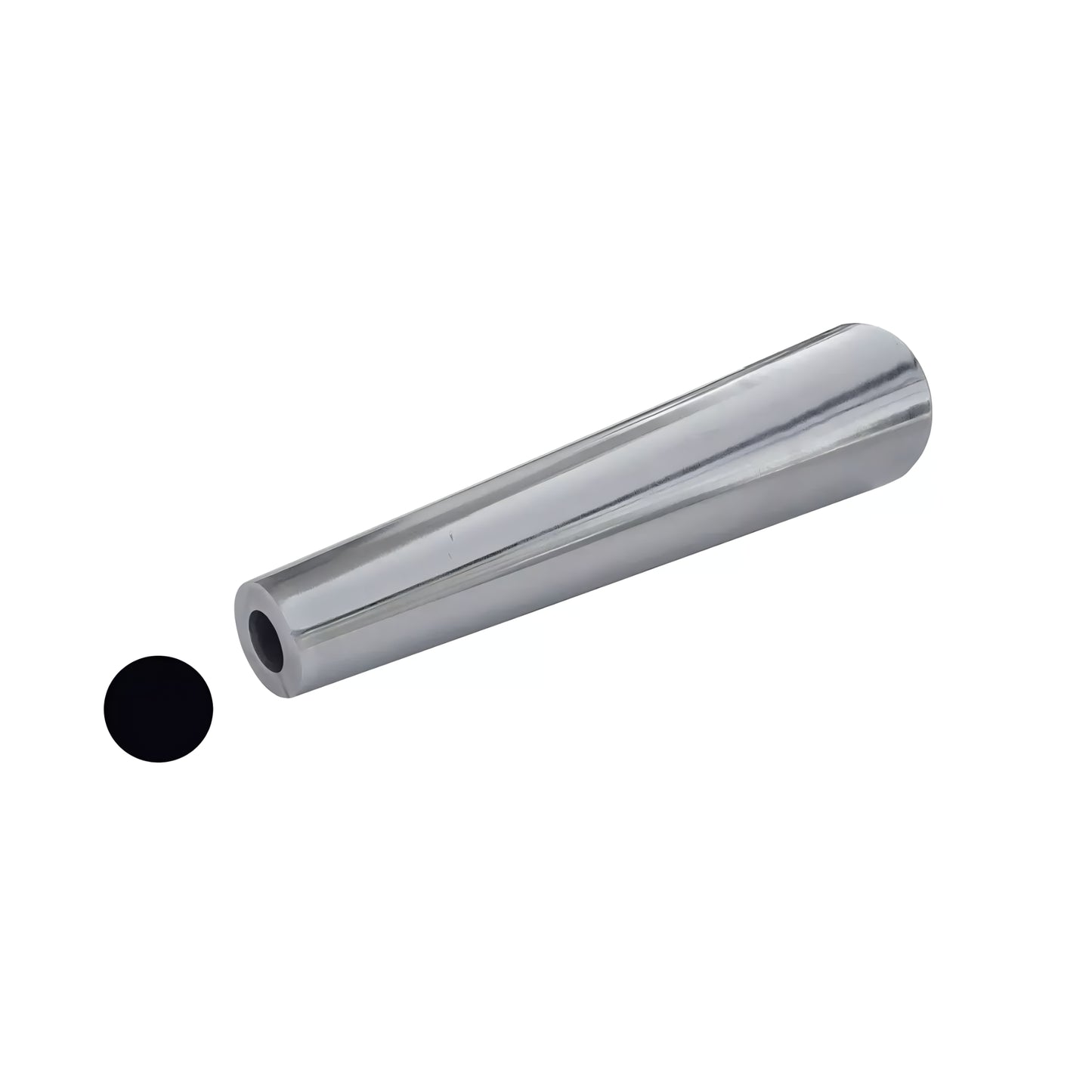 Round Bracelet Mandrel 12" x 2-1/2" Casted Steel- Jewelry Forming Tool