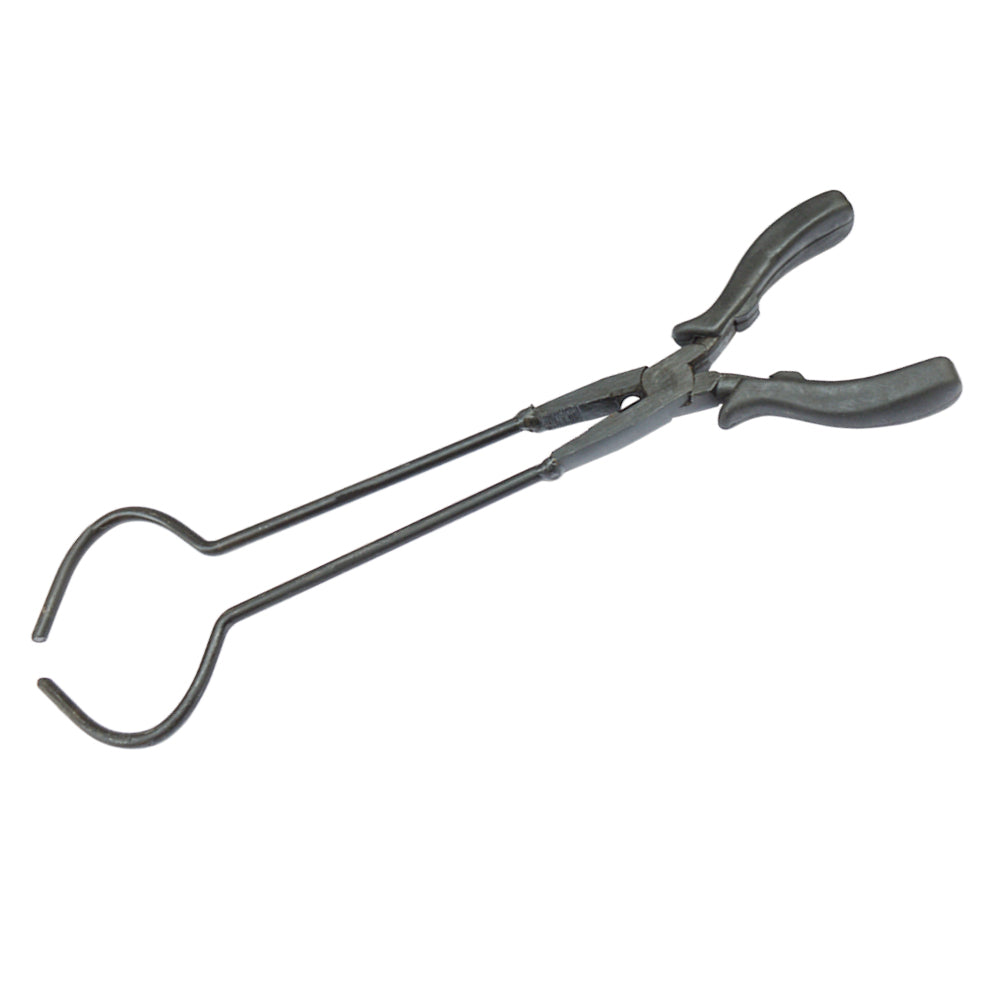 Crucible Tong with Plier Handle to Melt Scrap Gold / Silver - Jewelry Tool