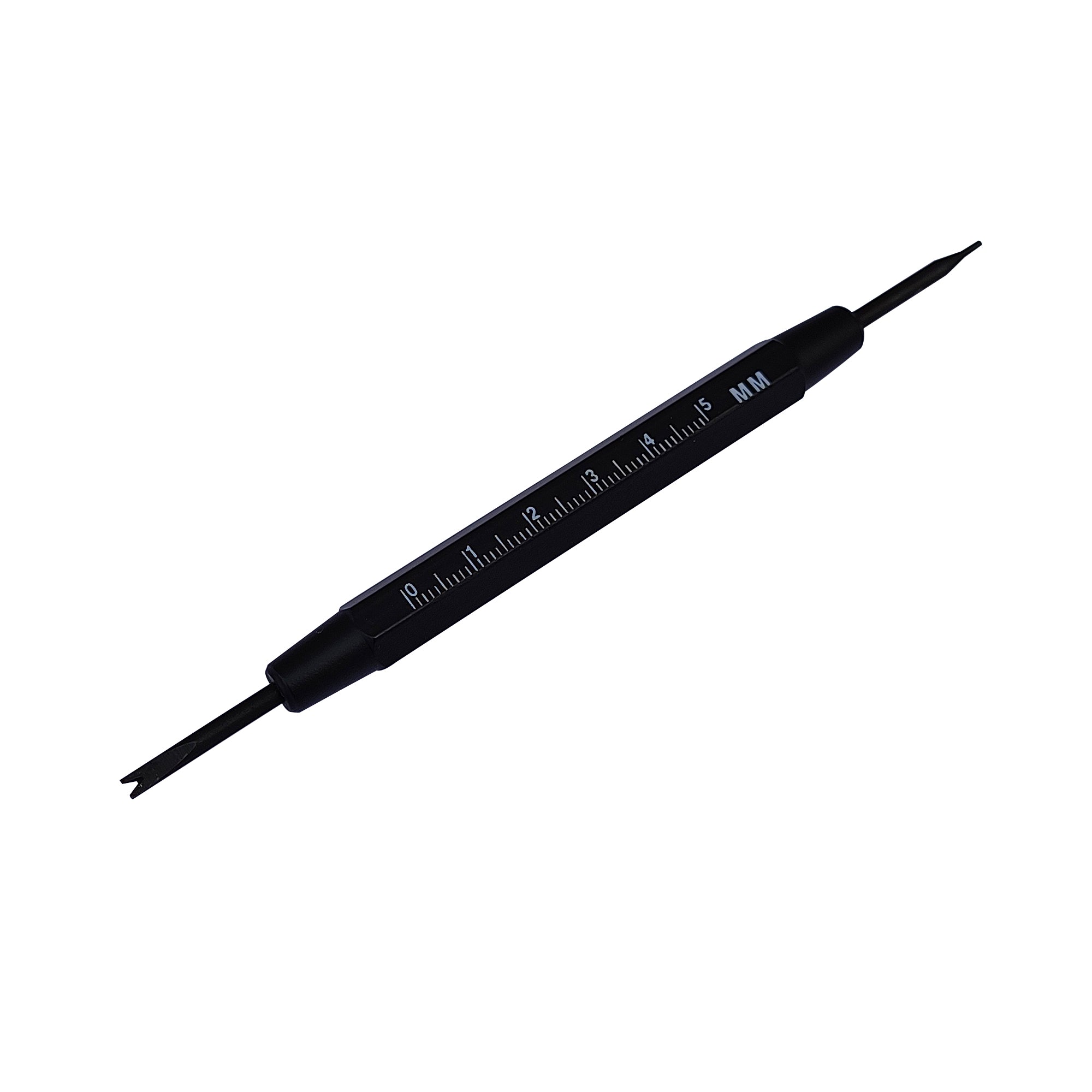 Premium Watch Band Spring Bar Link Remover With Black Handle - Watch Repair Tool