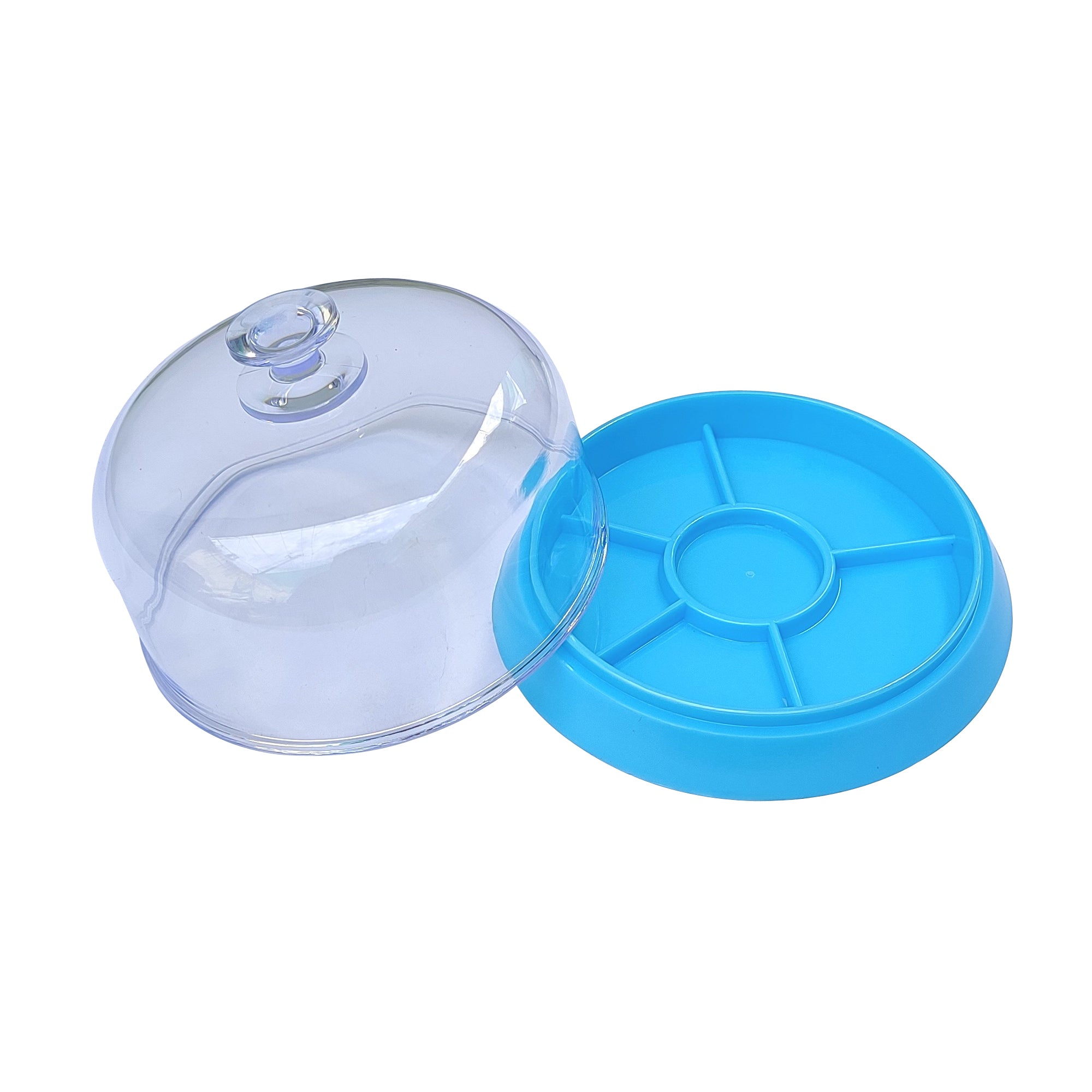 Dust Cover & Tray-Watch Parts Container-Tray Movement Repair Tool for Watchmaker