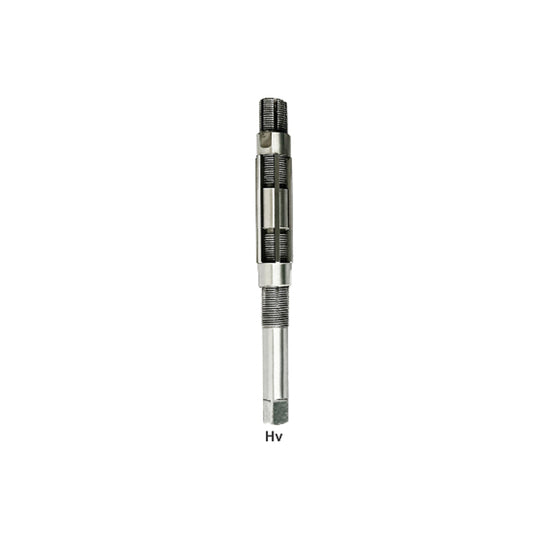 Adjustable Hand Reamer Tool HV Sizes 1/4 " to 9/32 " 6.35 to 7.14 mm