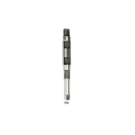 Adjustable Hand Reamer Tool HW Sizes 9/32 " to 5/16" 7.14 to 7.94 mm