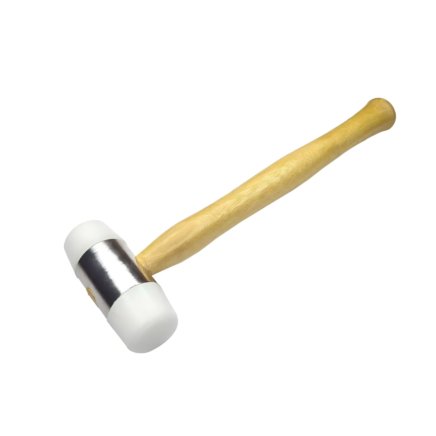 Hammer nylon 1.25 Inch Wooden Handle for Jewelry Tool