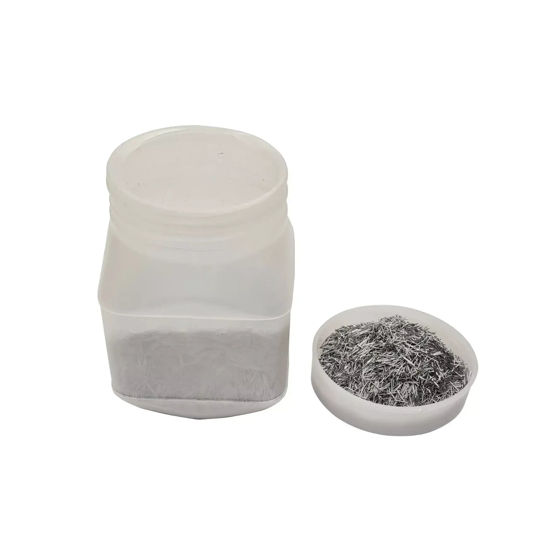 1.1 LB Stainless Steel Media Burnishing Pins for Magnetic Tumbler 0.30 x 5mm