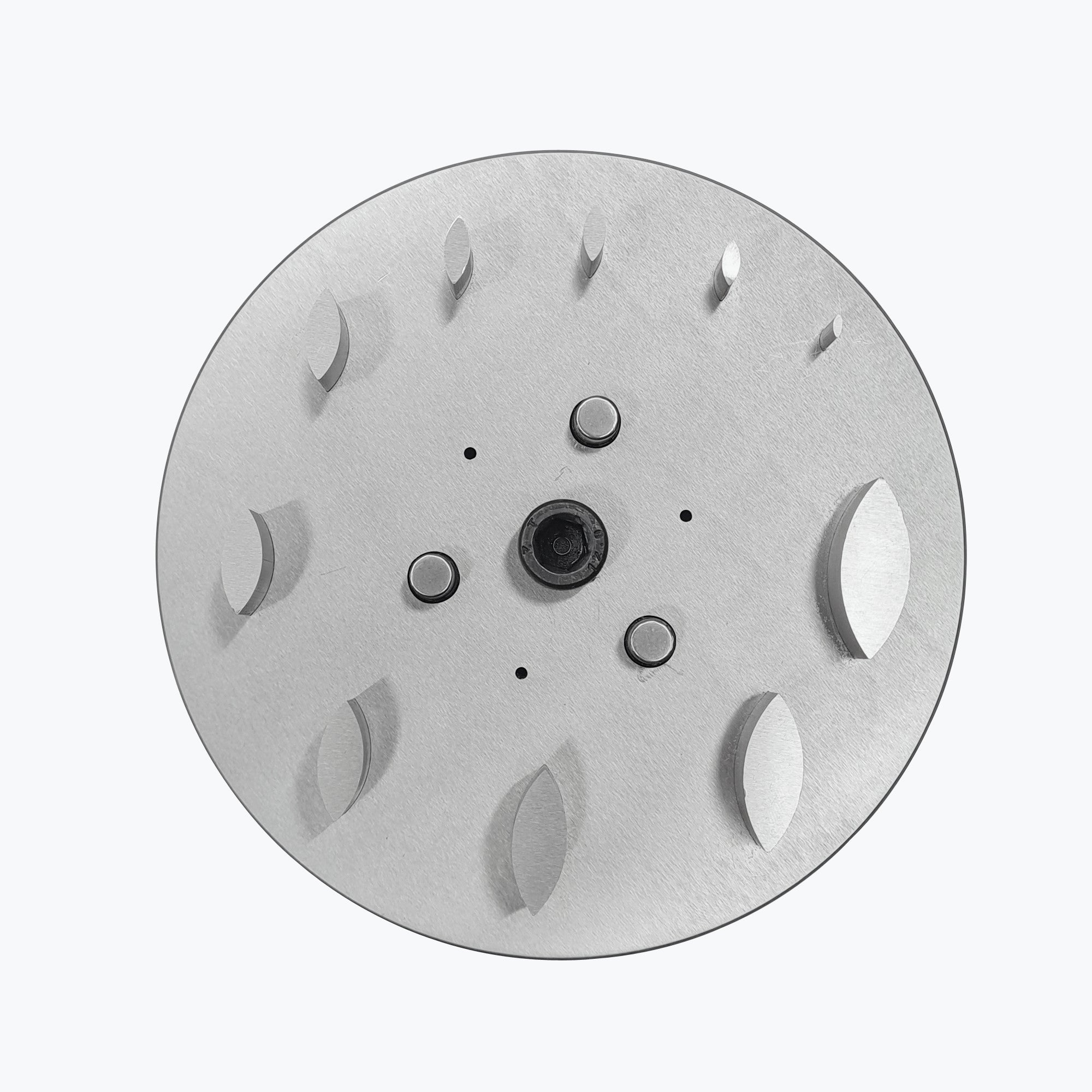 Marquise/Eye Shape Disc Cutter with Set of 10 Punches Size 5mm to 31mm