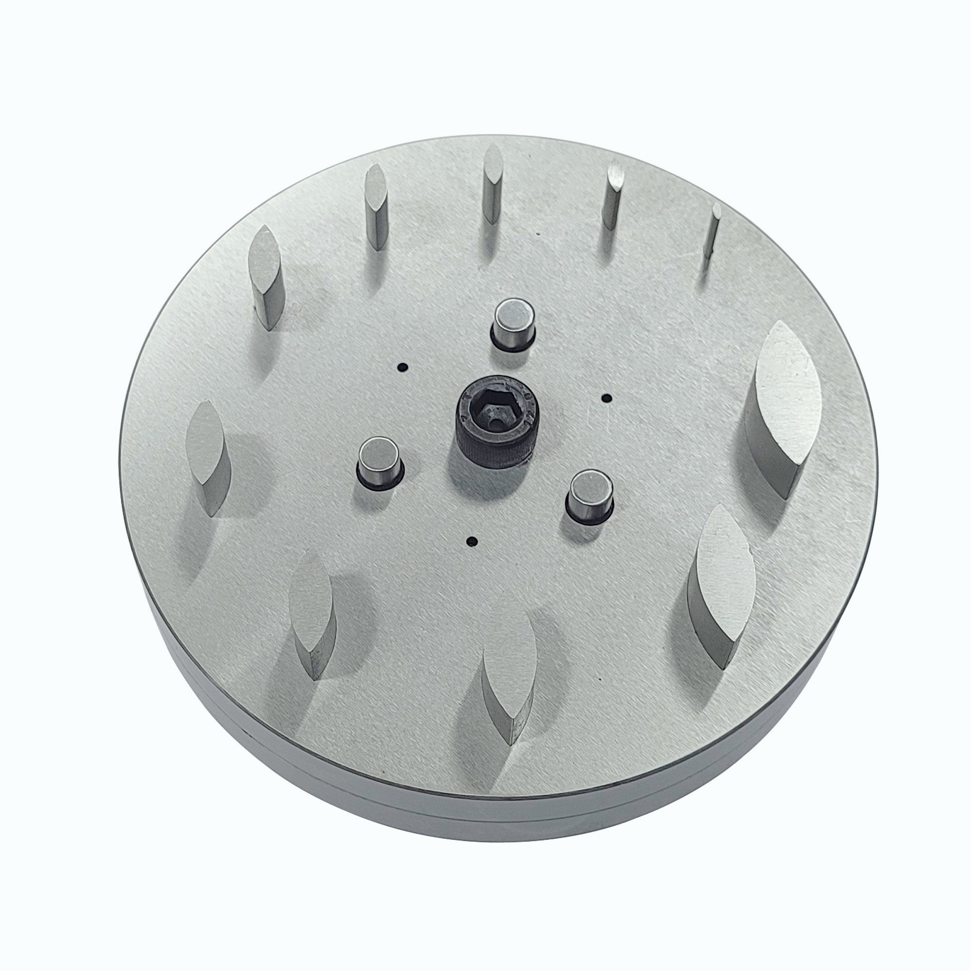 Marquise/Eye Shape Disc Cutter with Set of 10 Punches Size 5mm to 31mm