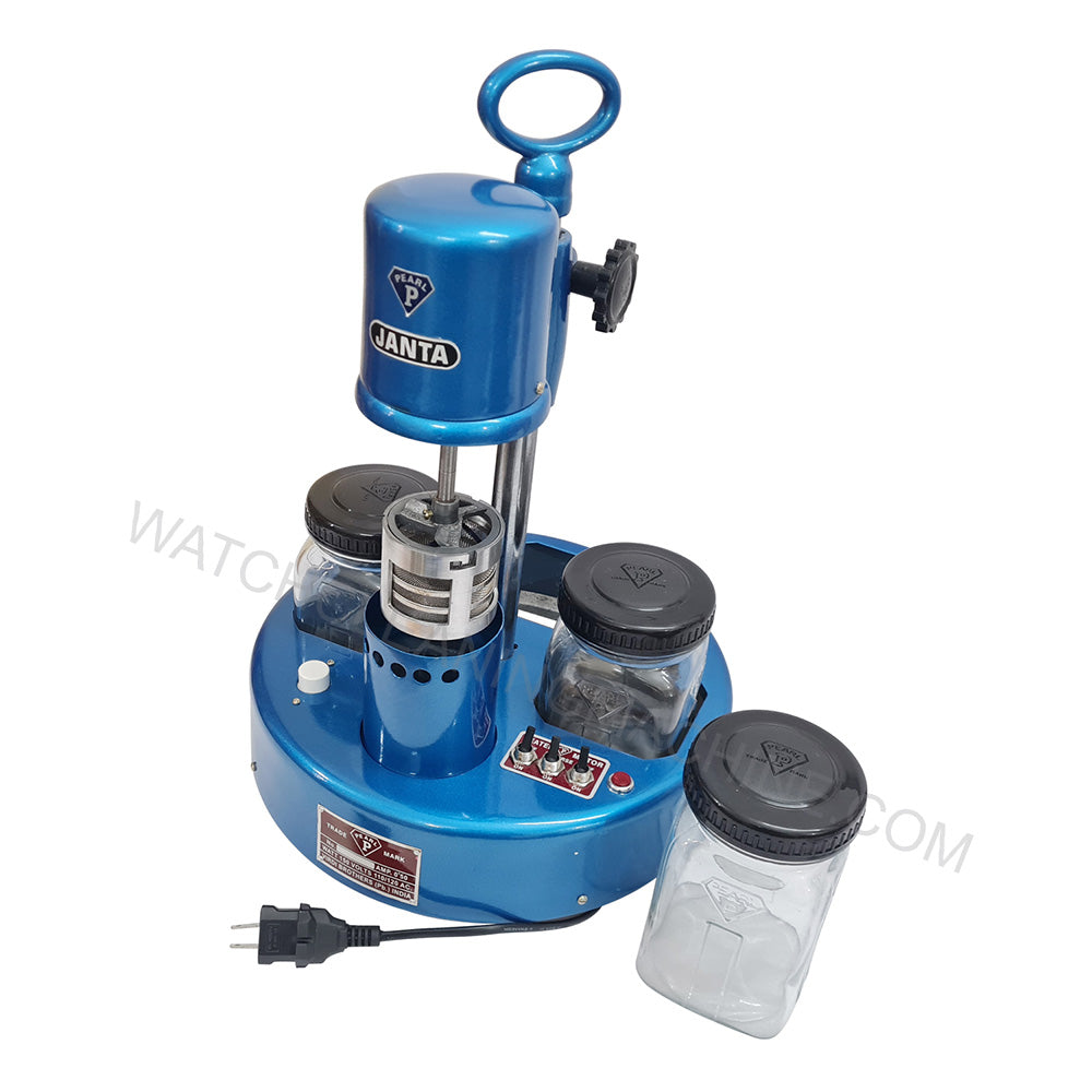 Janta Watch Cleaning Machine