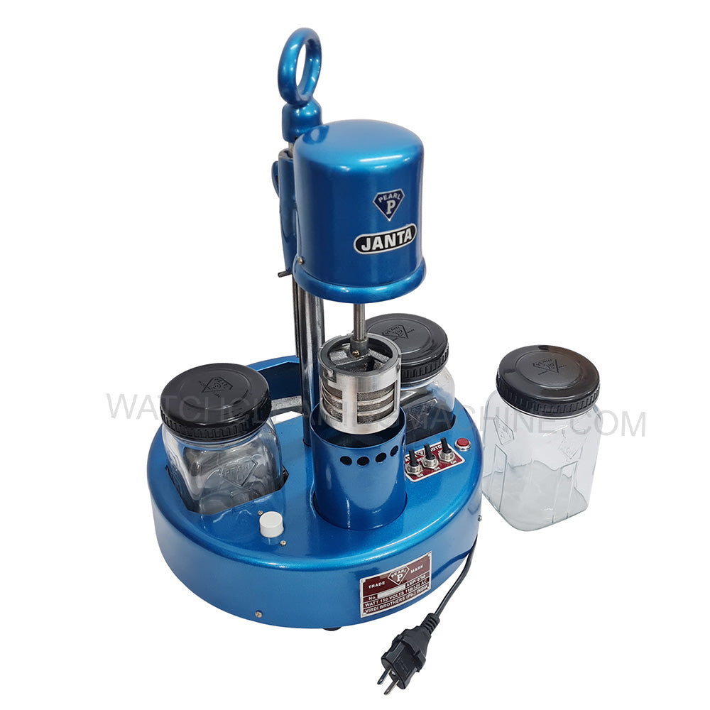 Janta Watch Cleaning Machine