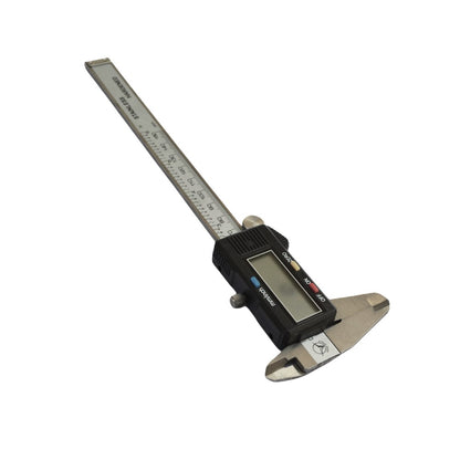 0-150mm 6inch Digital Electronic Gauge Vernier Caliper Micrometer Measuring Tool