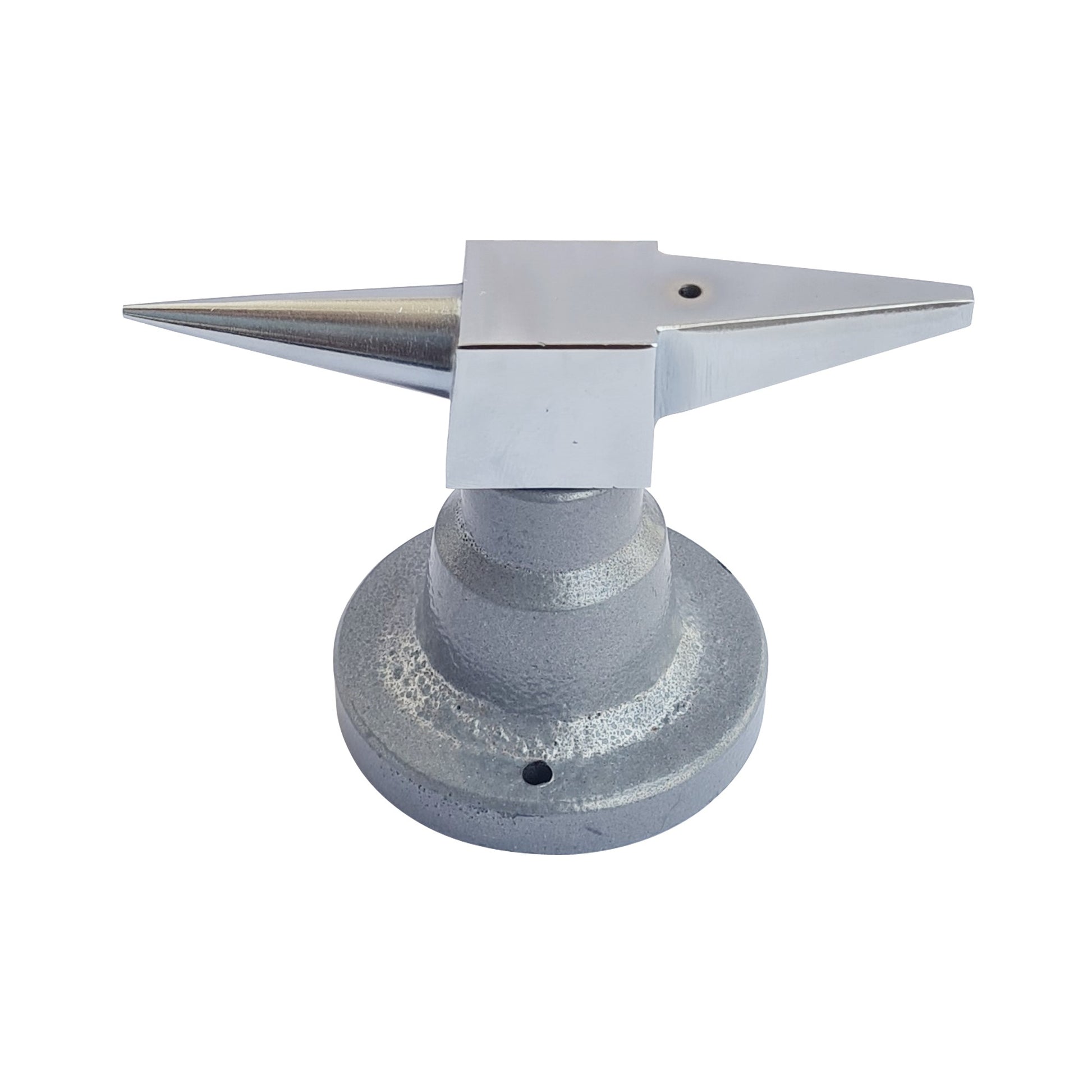 Horn Anvil with Round Base - Perfect Jeweler's Tool  - Jewelry Making Bench Tool