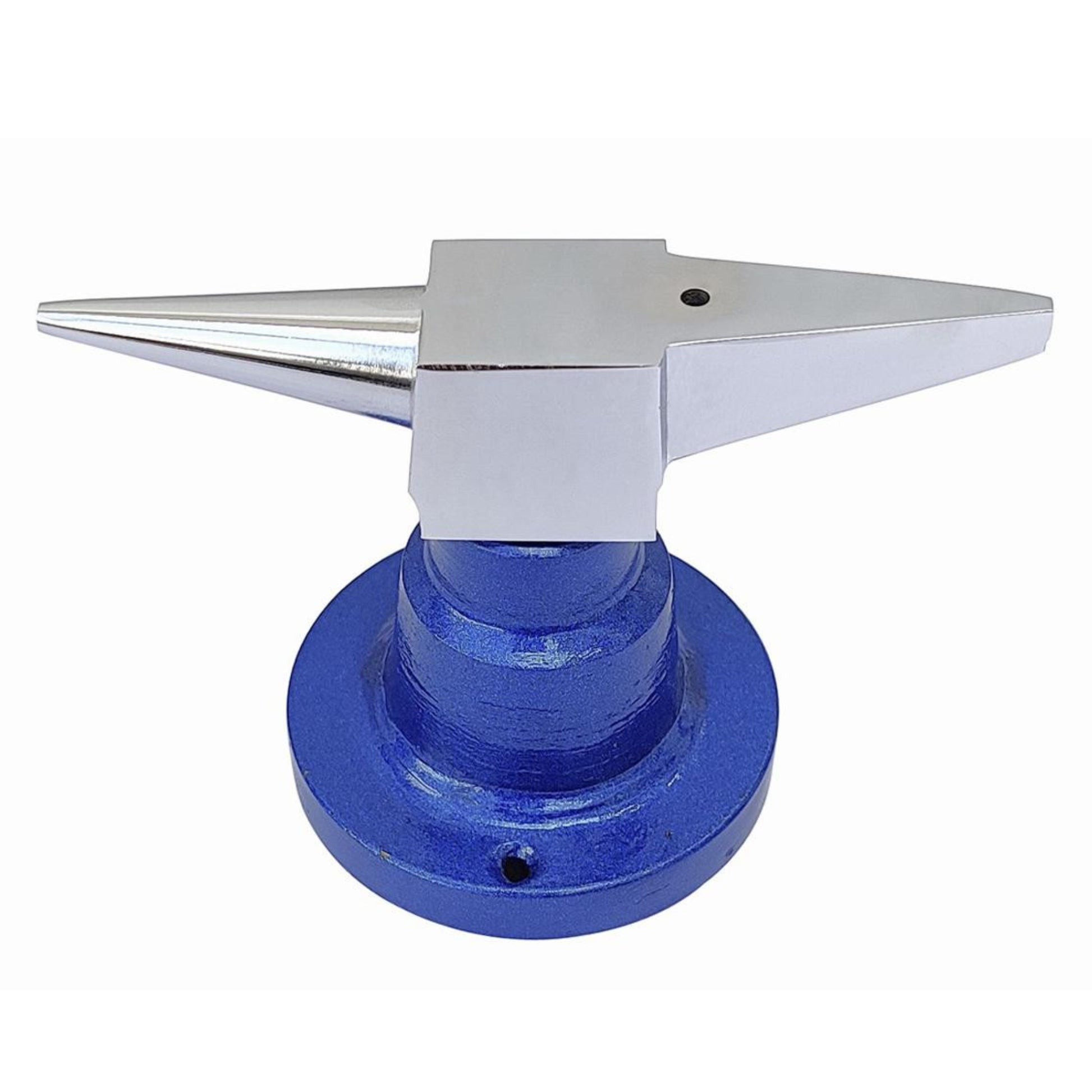 Double Horn Steel Anvil