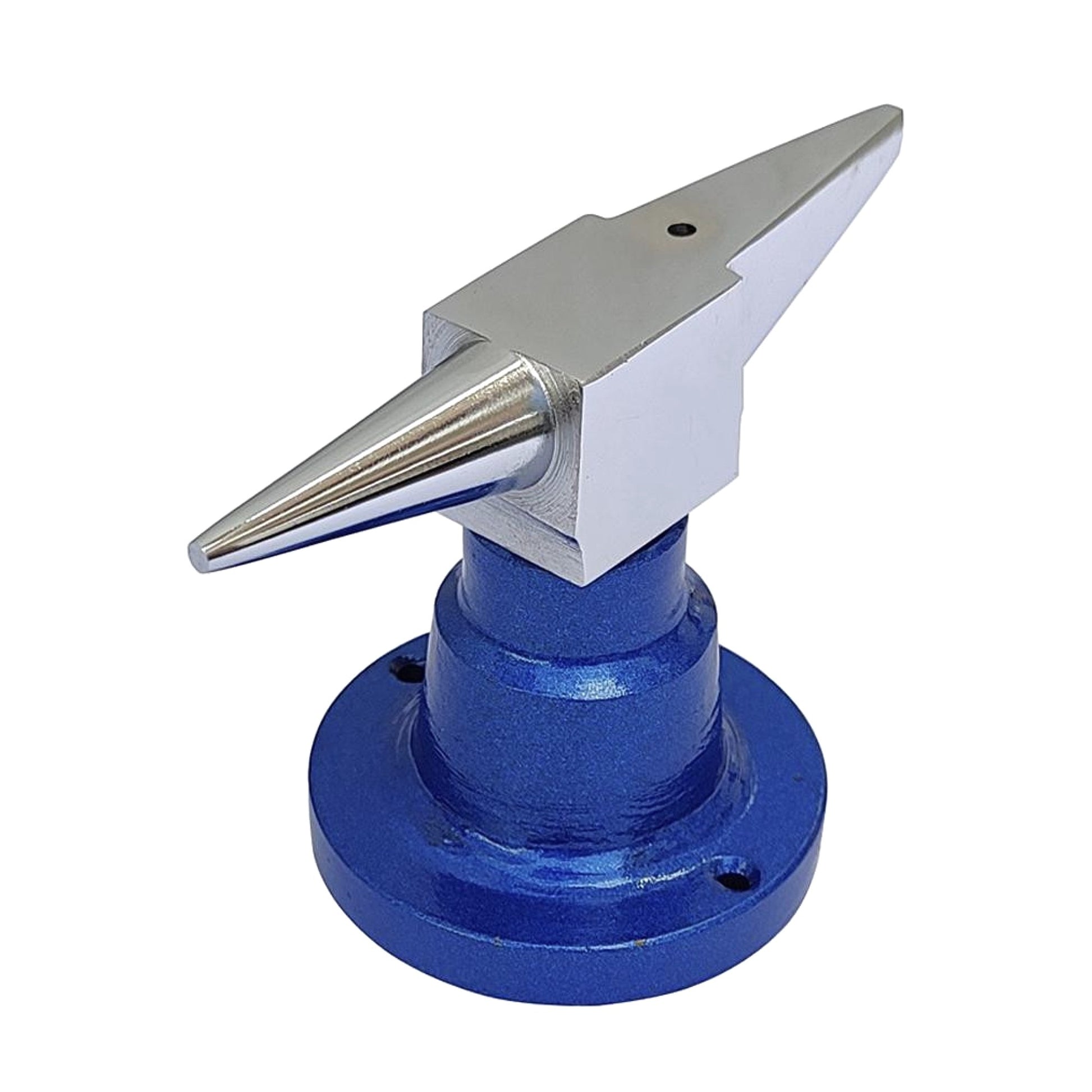 Double Horn Steel Anvil