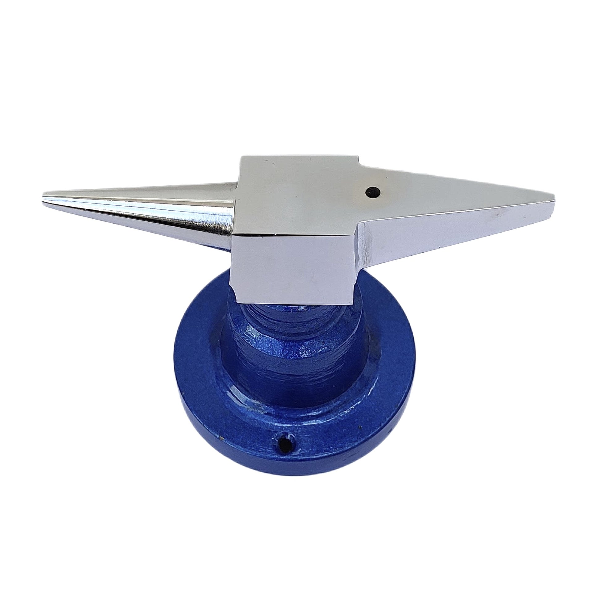Double Horn Steel Anvil
