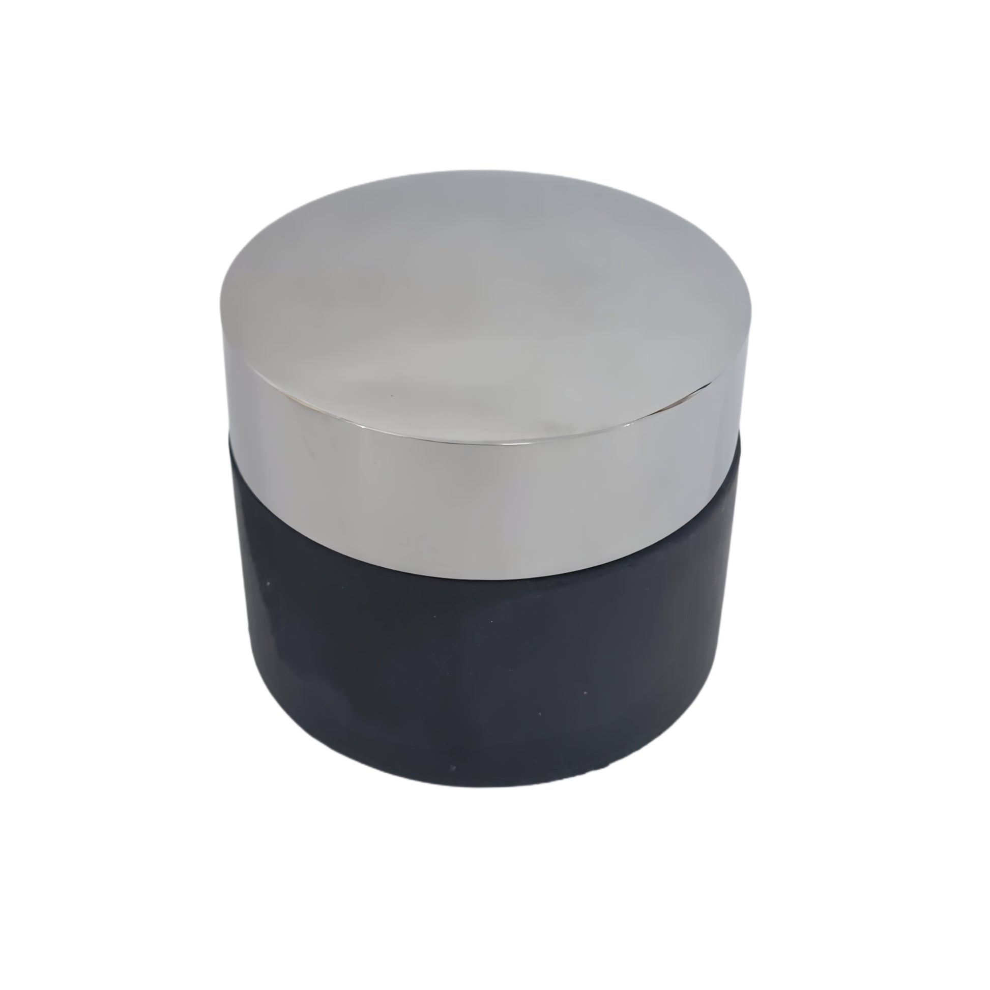 Low Dome Bench Anvil with Rubber Base - Jewelry Making Metal Forming Tool
