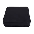 Bench Block Rubber 4" x 4" x 1" for Steel Block Dapping- Metal Forming Stamping