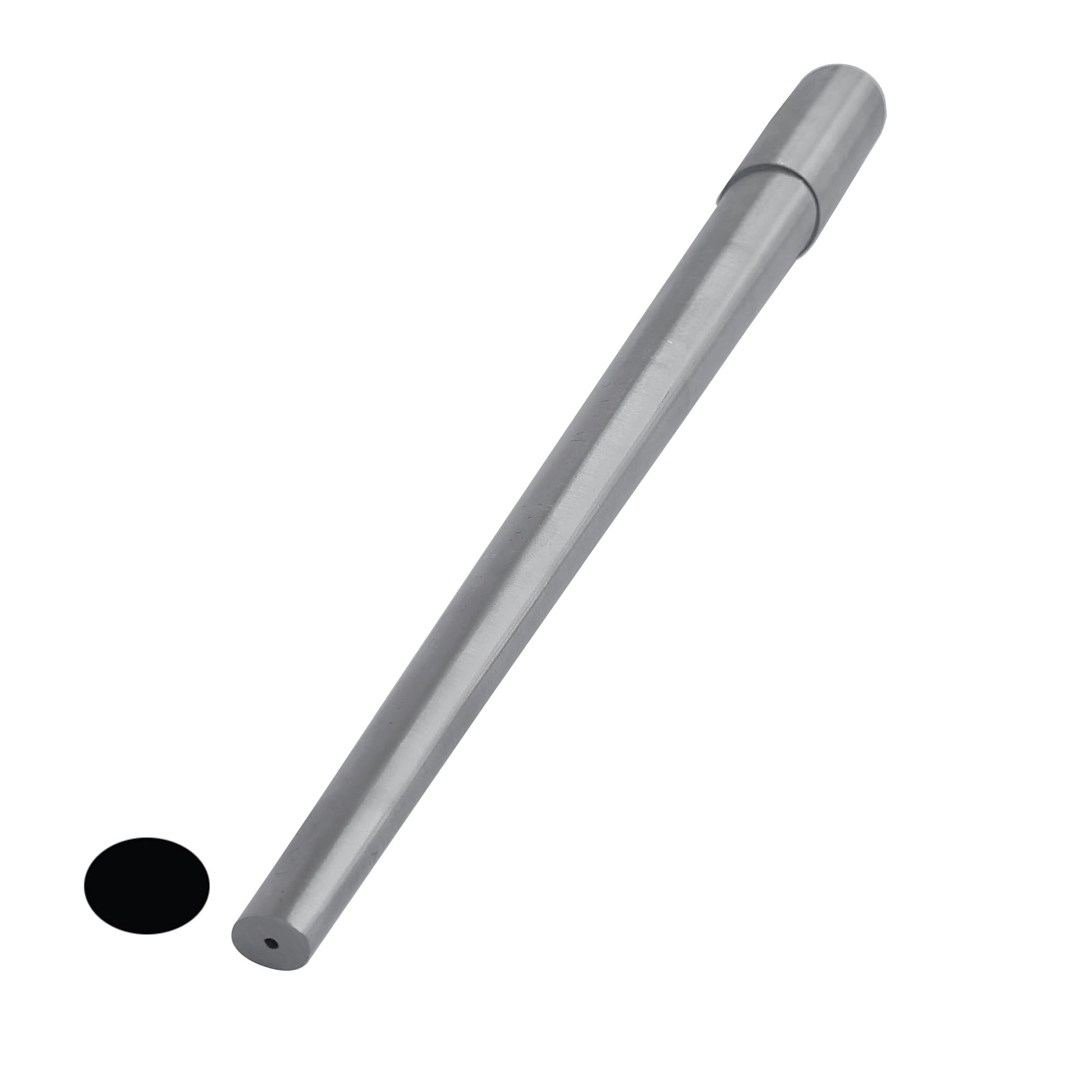 Ring Mandrel Oval Steel Measuring Metal Wire Forming - Jewelry Making Tool