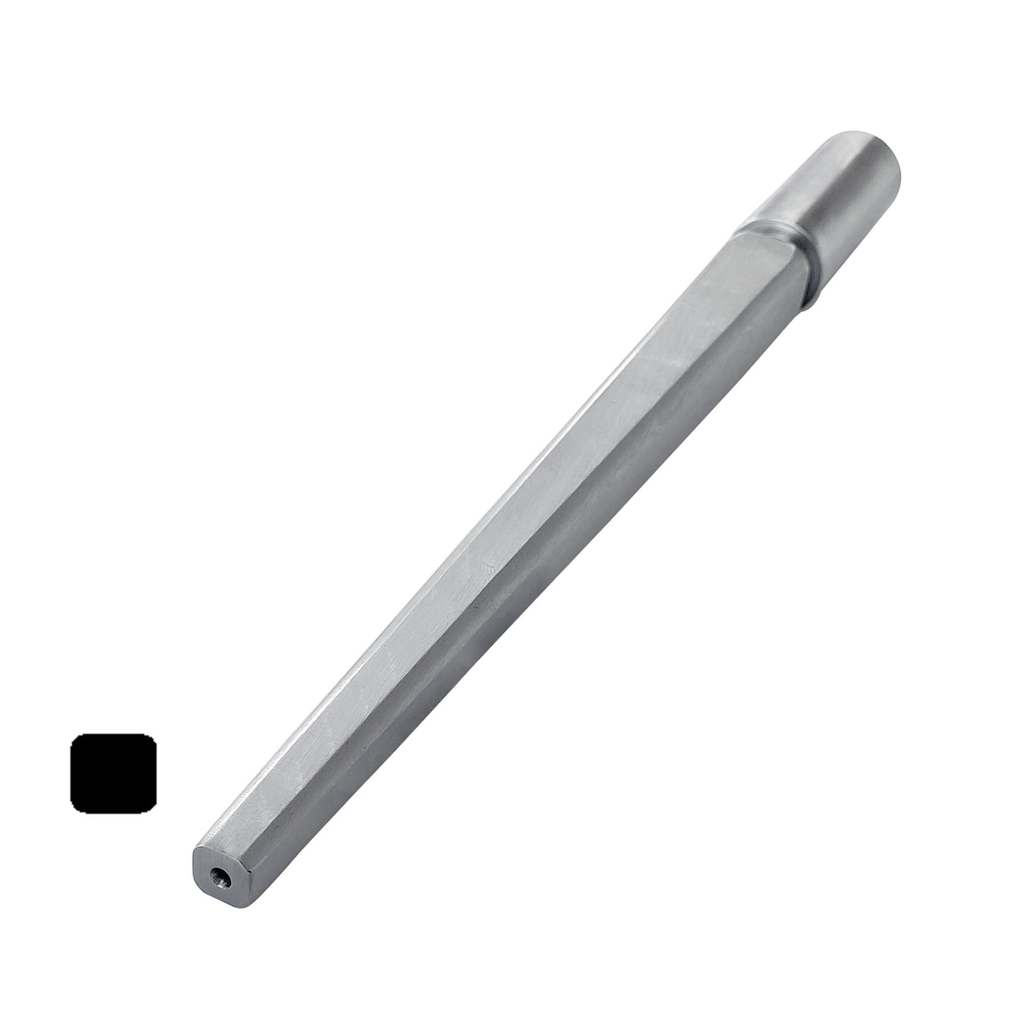 Ring Mandrel Round Square Steel Measuring Metal Wire Forming-Jewelry Making Tool