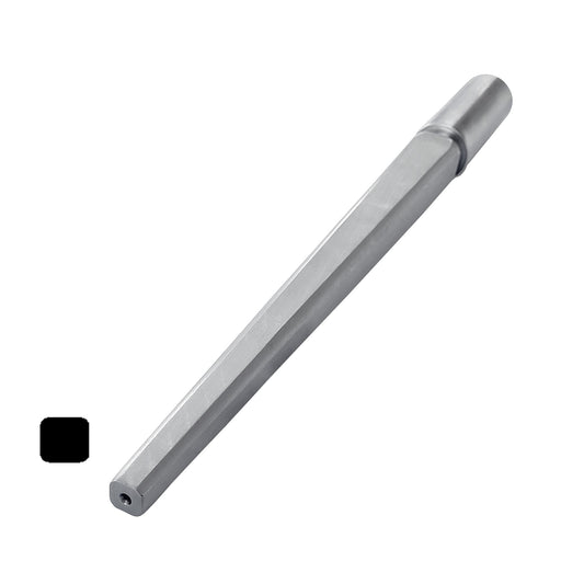 Ring Mandrel Round Square Steel Measuring Metal Wire Forming-Jewelry Making Tool