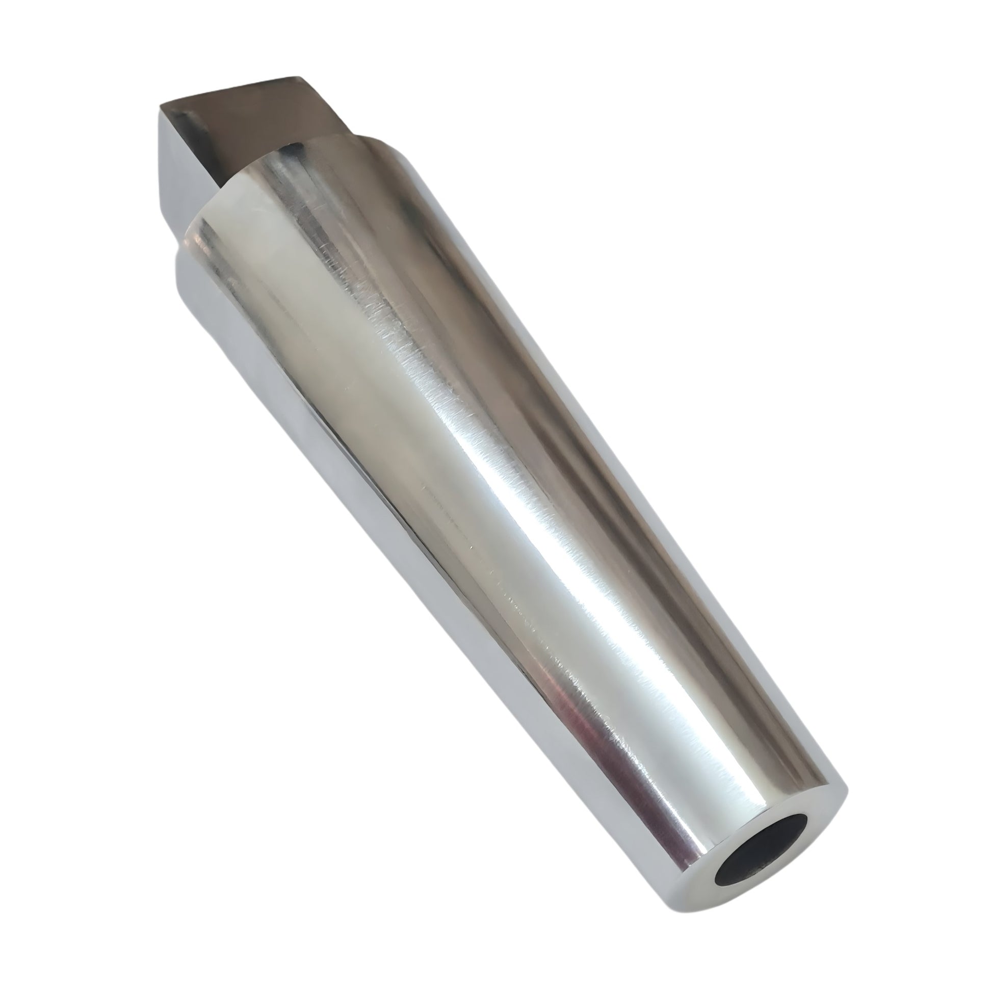 9" Steel Oval Tapered Mandrel with Tang Sizes 1-3/4" x 2-1/8" to 2-1/2" x 2.3/4"