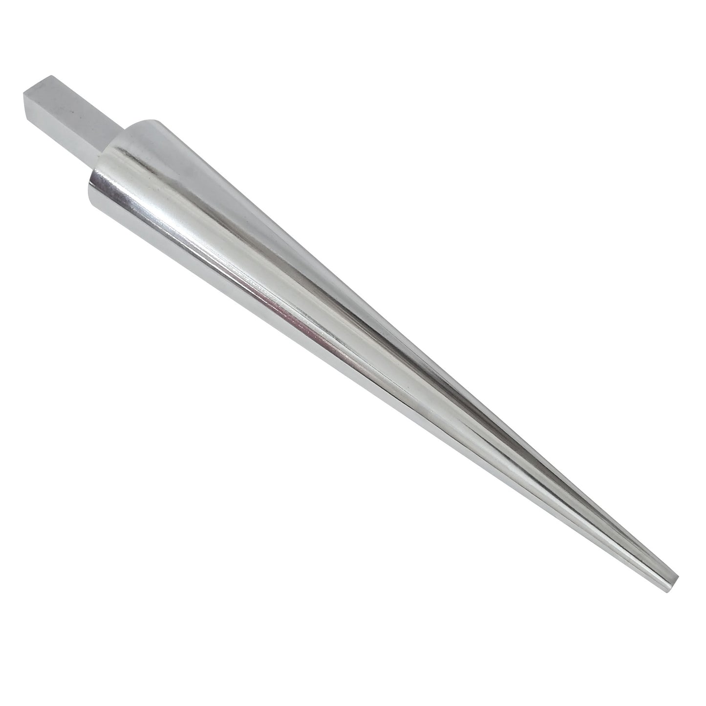 12" Hoop Earring Mandrel with Tang 3/8" to 2" -Jewelry Making Wire Metal Forming