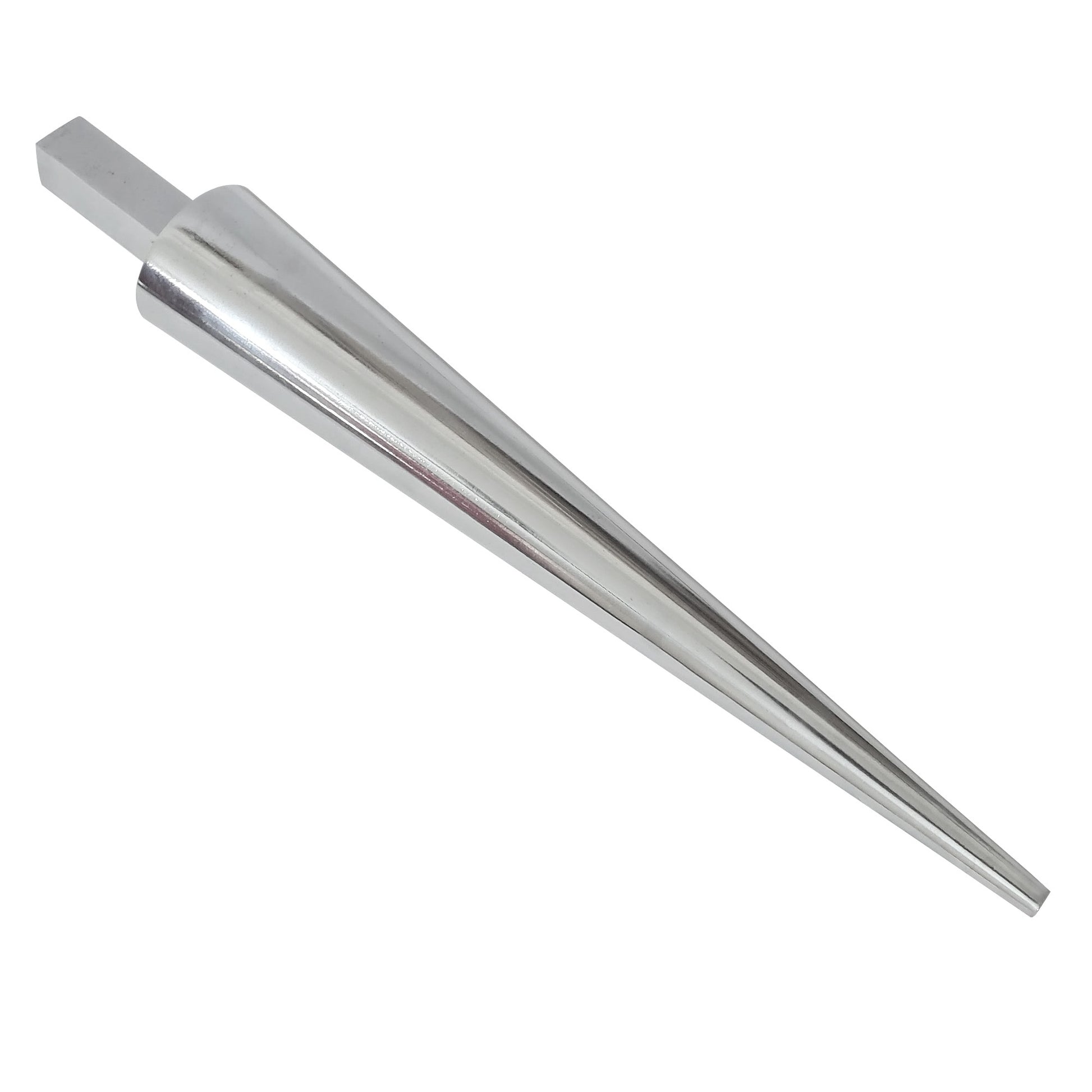 12" Hoop Earring Mandrel with Tang 3/8" to 2" -Jewelry Making Wire Metal Forming
