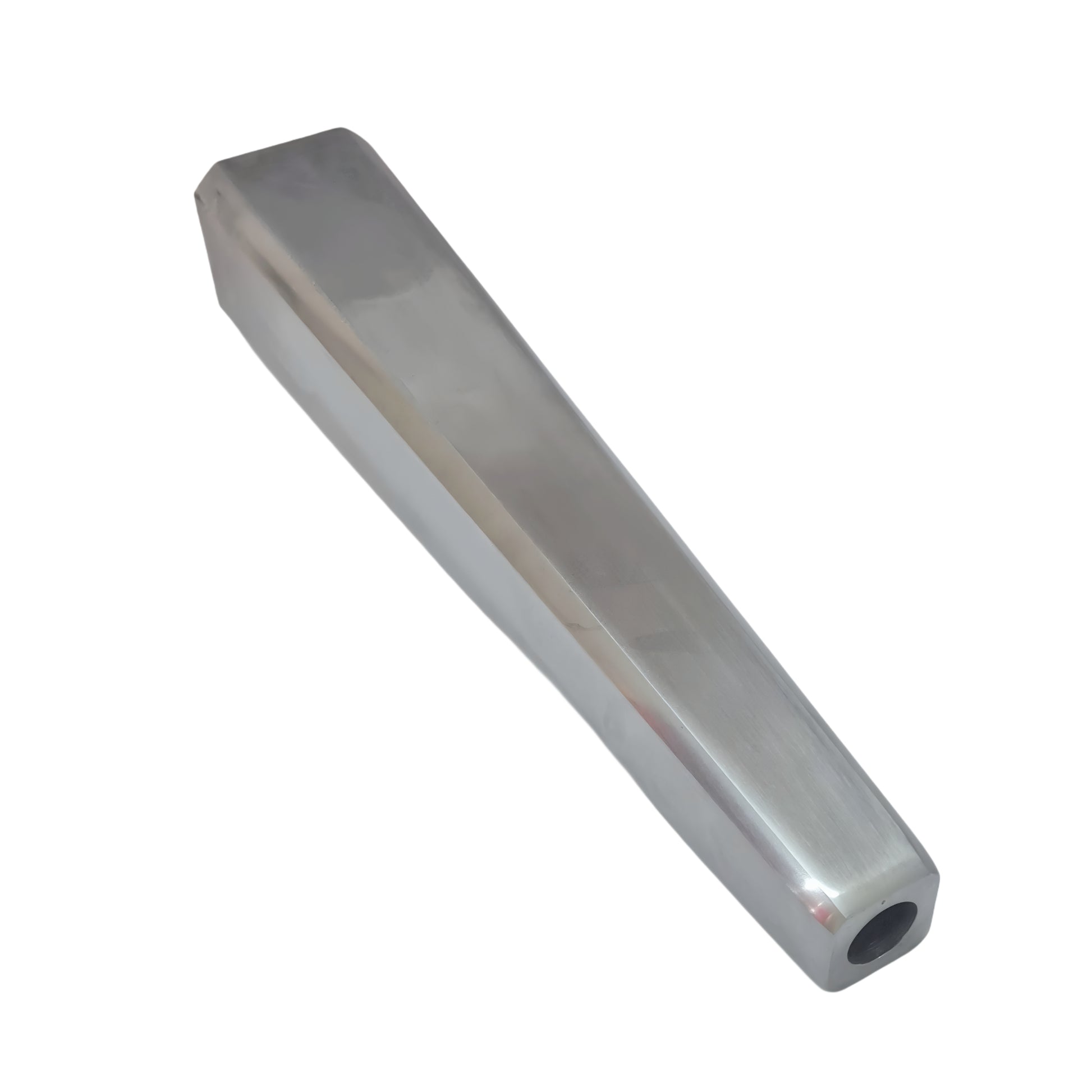 15” x 3” Rounded Square Steel Bracelet Mandrel-Jewelry Making Metal Forming Tool