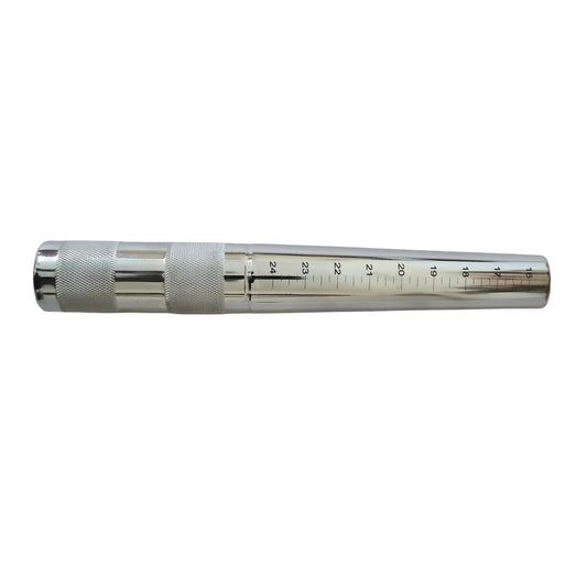 Large Steel Ring Mandrel Sizes 16-24 Ring Making Hoop Earring-Bezel Forming Tool