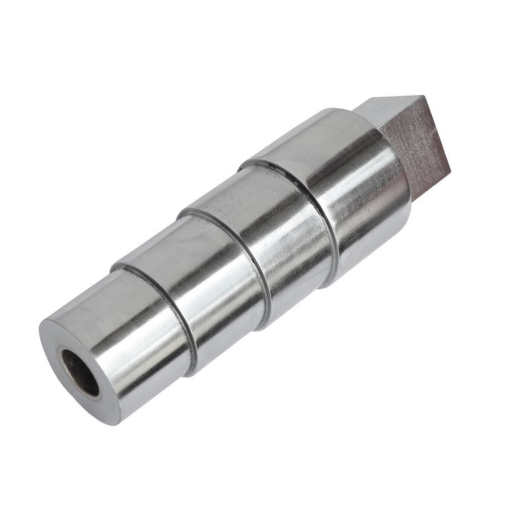 Oval 4 Stepped Bracelet Mandrel with Rotating Bench/Table Holder - Jewelry Tool