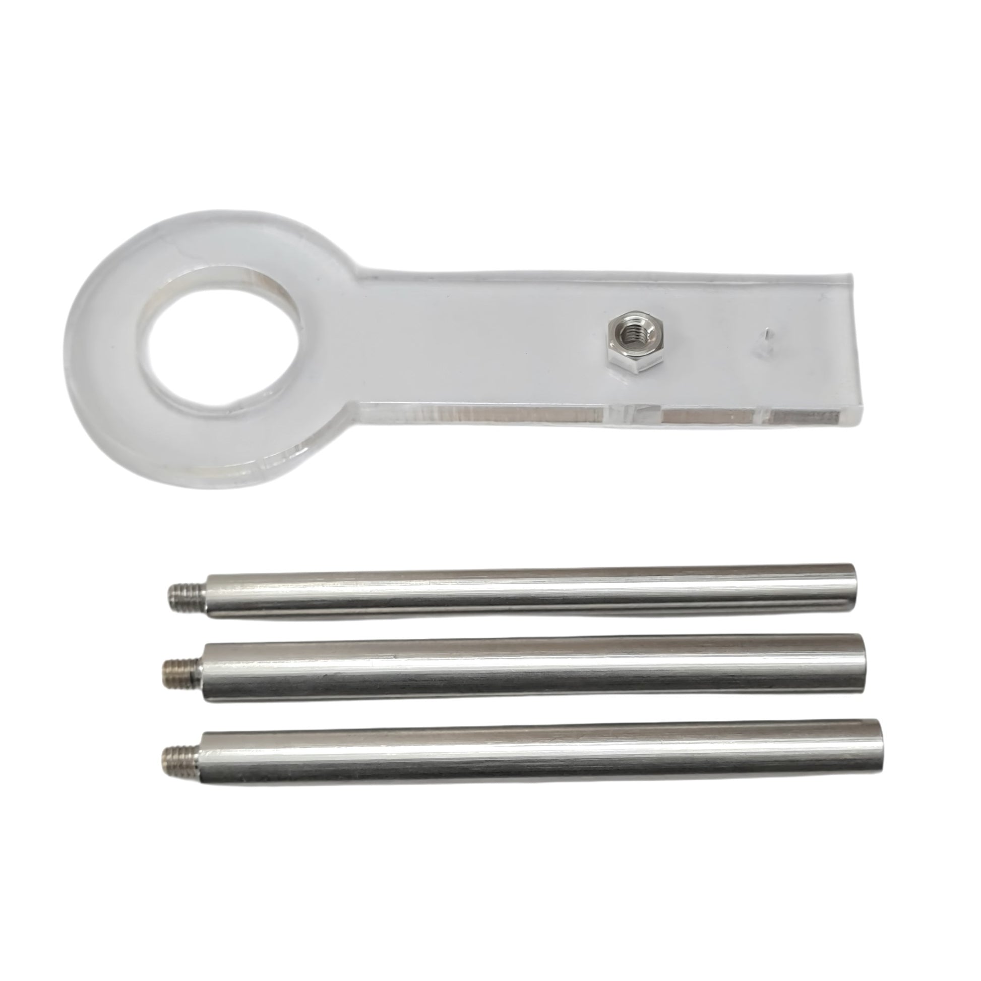 Jump Ring Maker Oval Kit Size: 4x6mm, 5x7mm, 6x8mm - Jewelry Making Tool