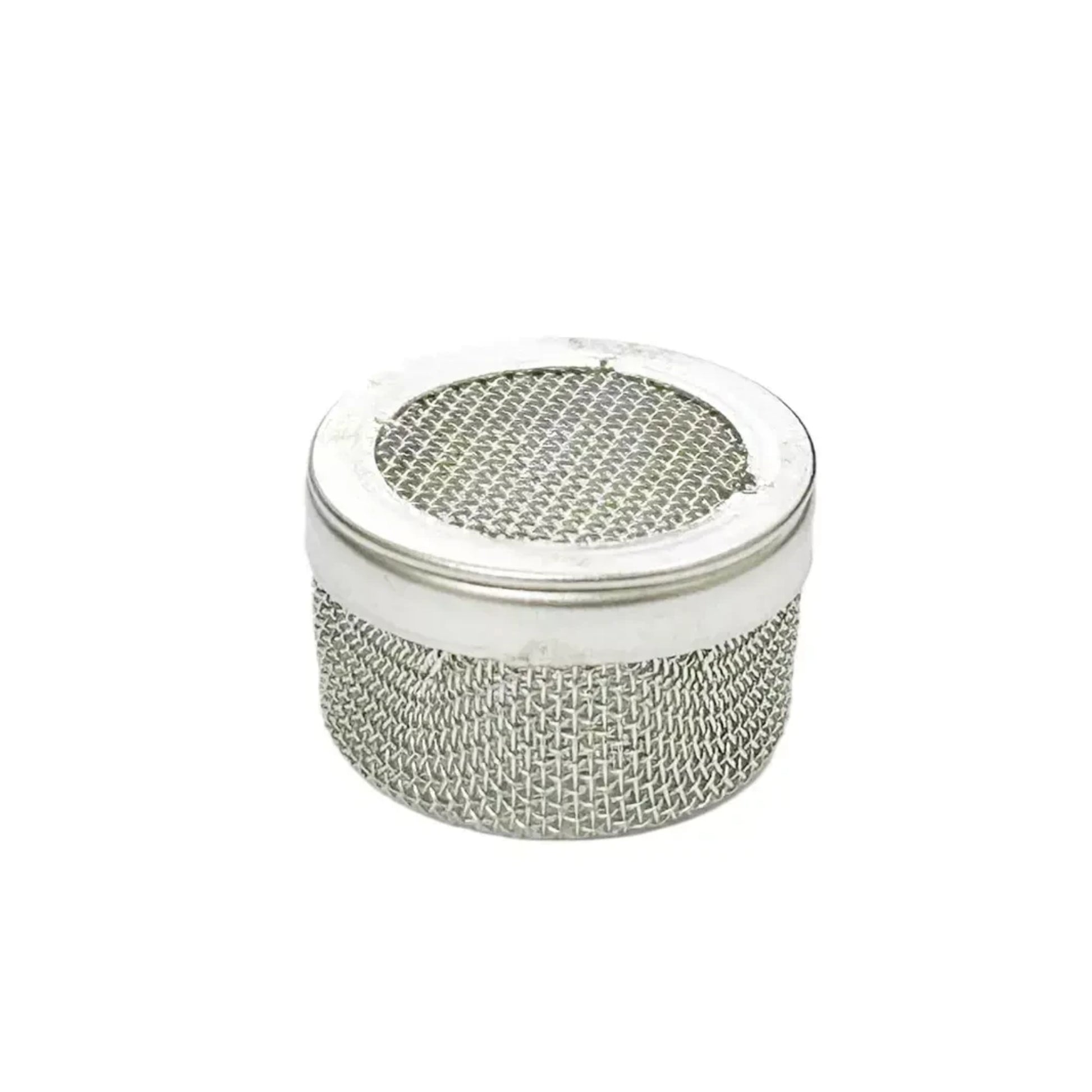 5pc Set Mini Steel Ultrasonic Cleaning Basket Parts Holder Mesh Watch Tool 20mm