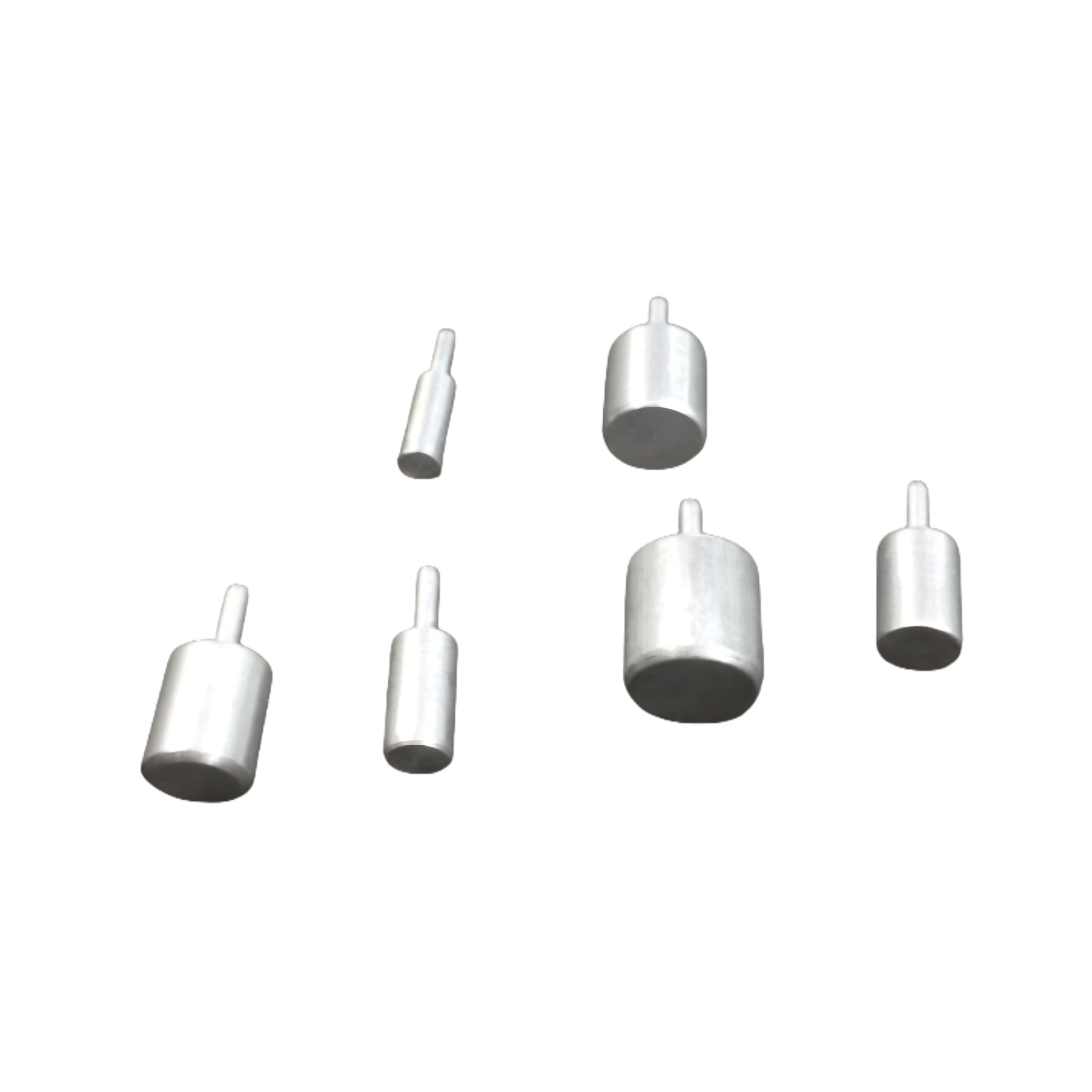 6 x Bead Wire Forming Jig Round Small Pegs 3/16" to 1/2" - Wig Jig for Olympus